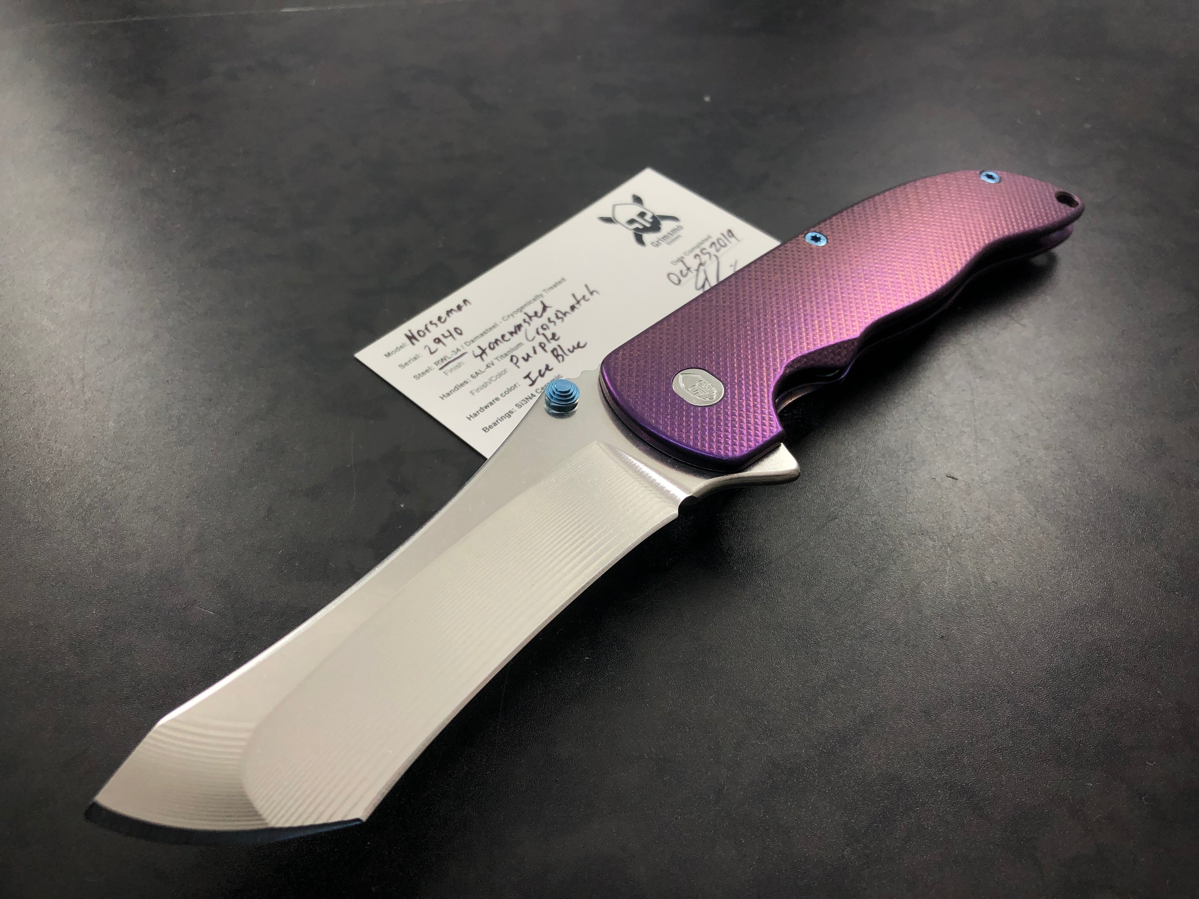 Norseman #2940 3164522810