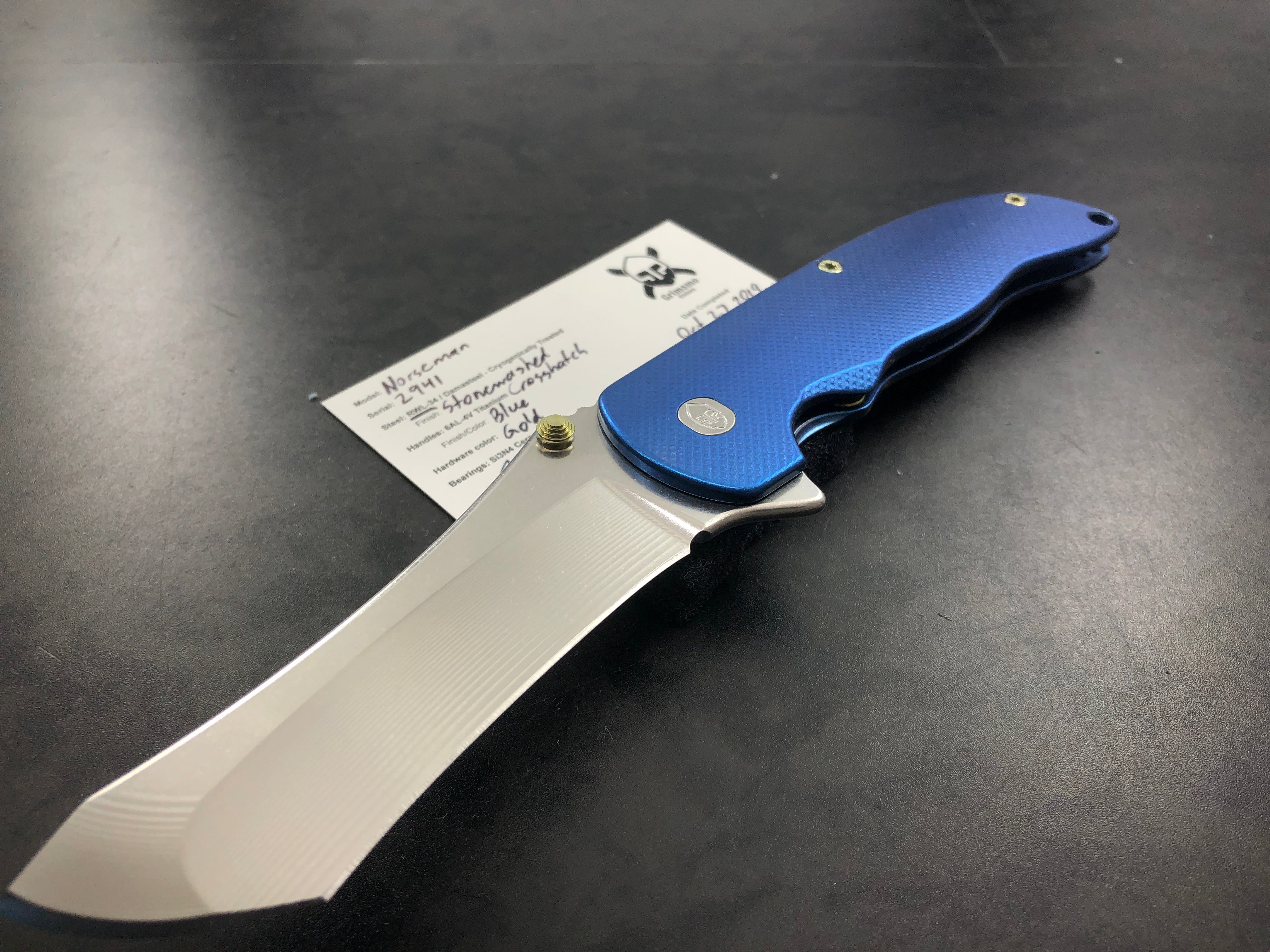 Norseman #2941 1642532810