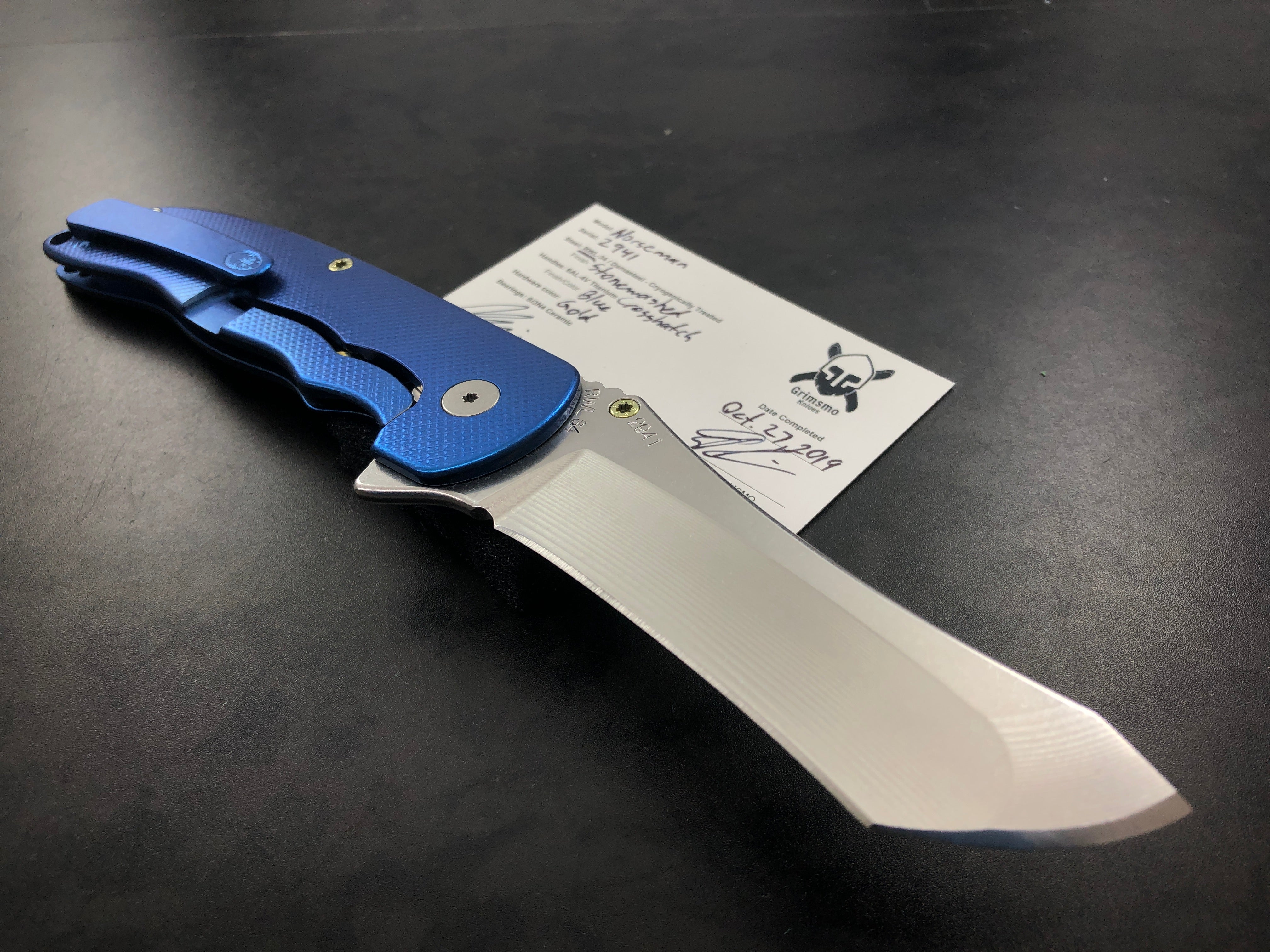 Norseman #2941 1642532810