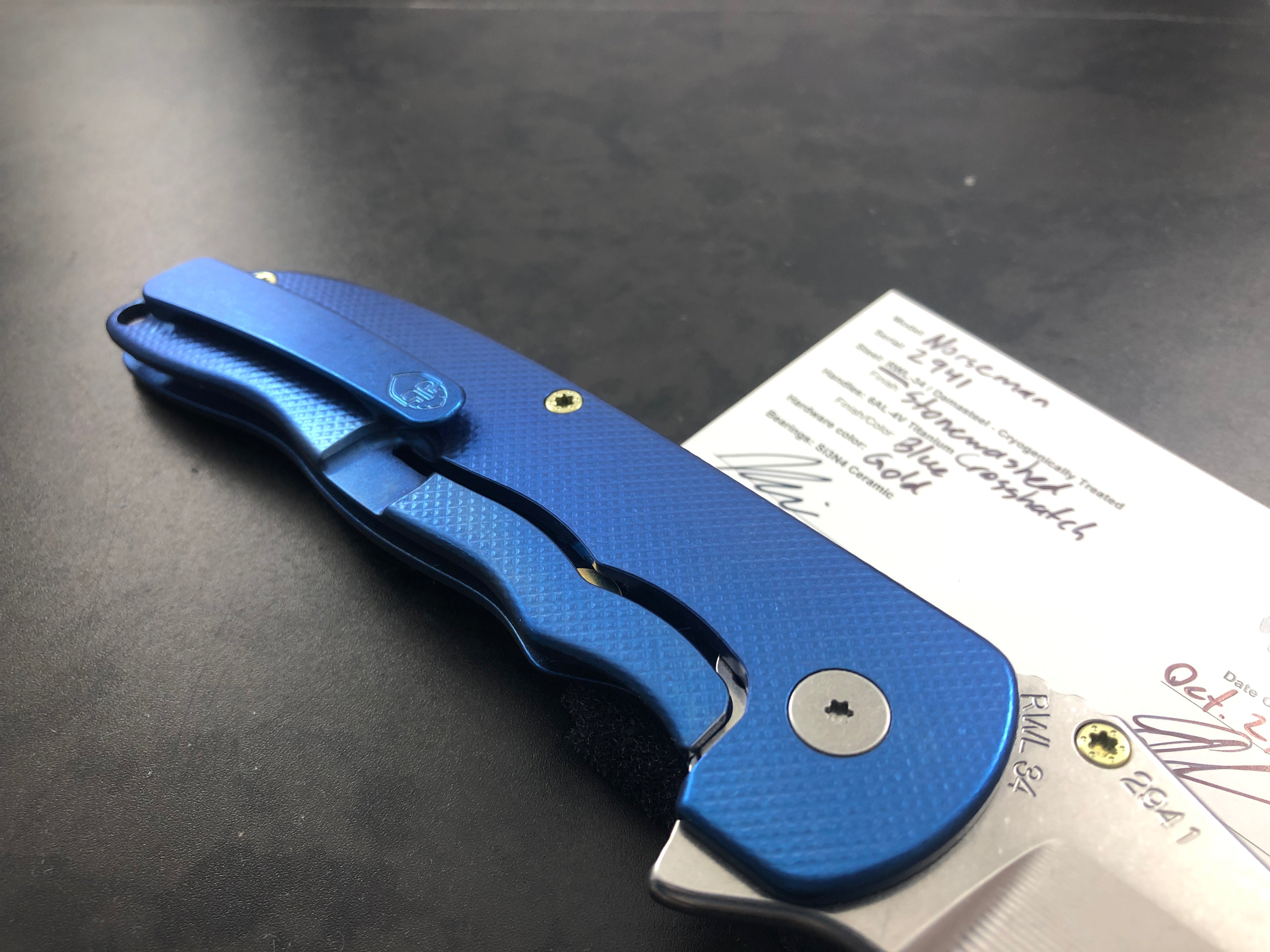 Norseman #2941 1642532810