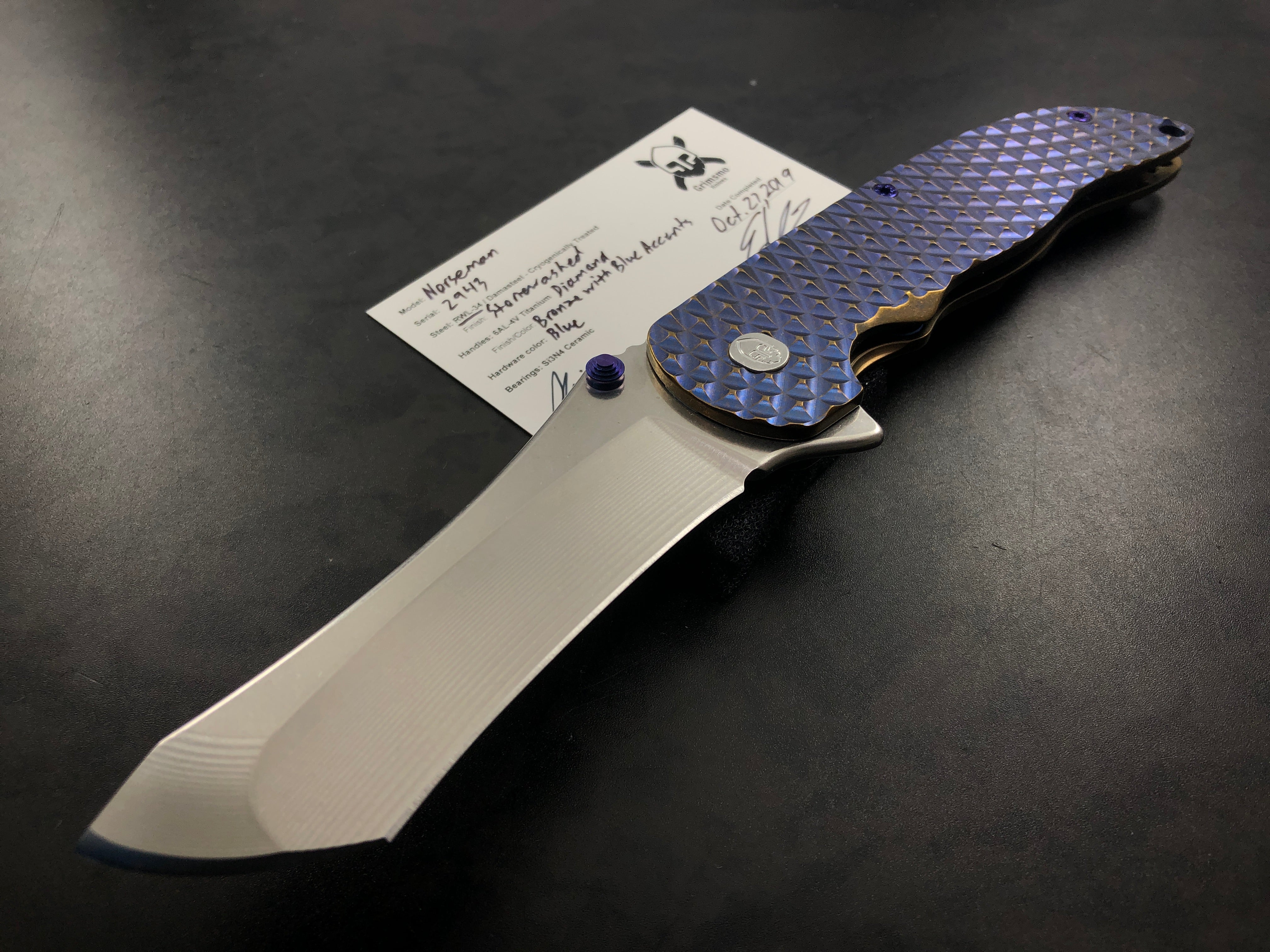 Norseman #2943 1853242810