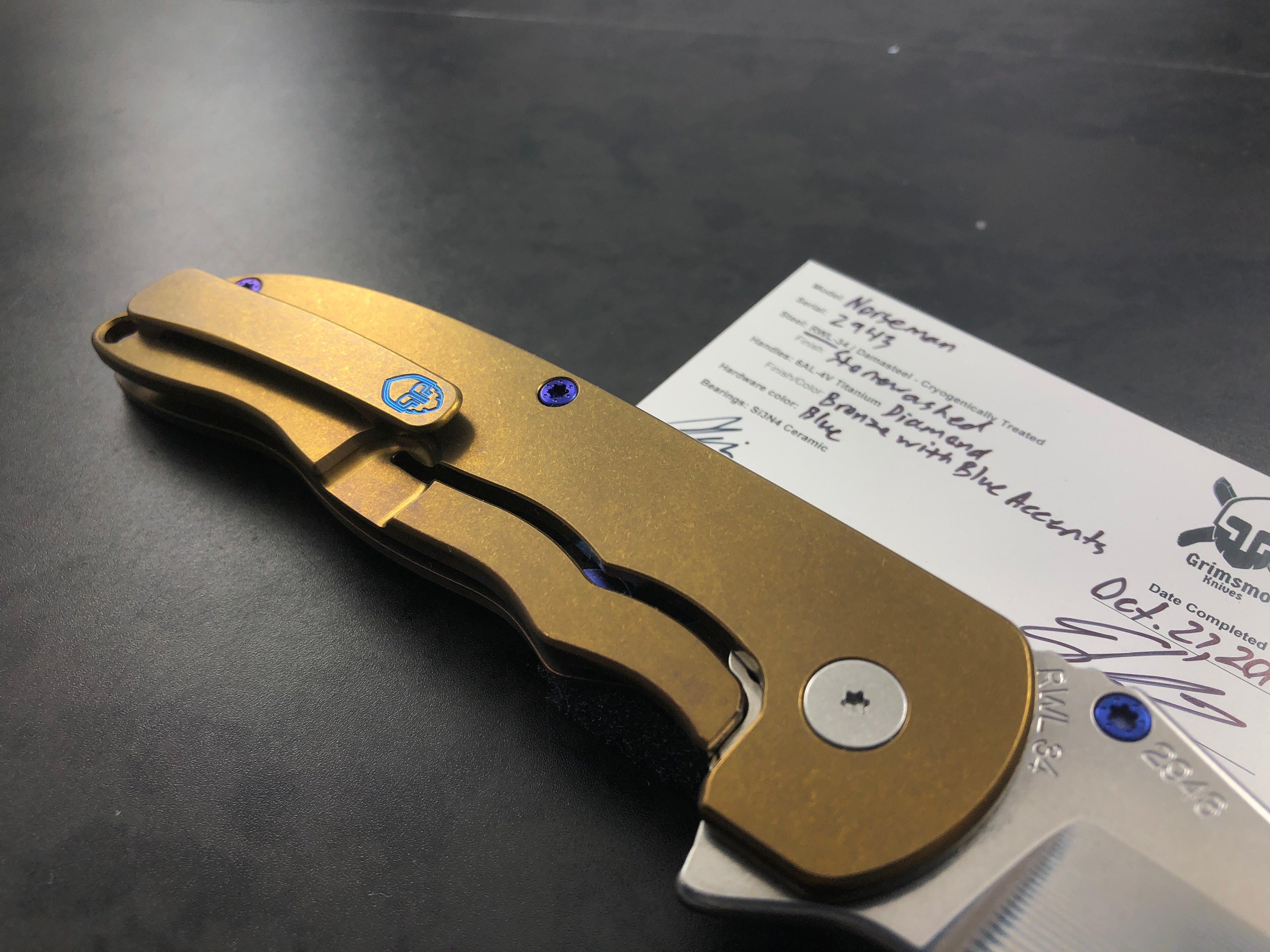 Norseman #2943 1853242810