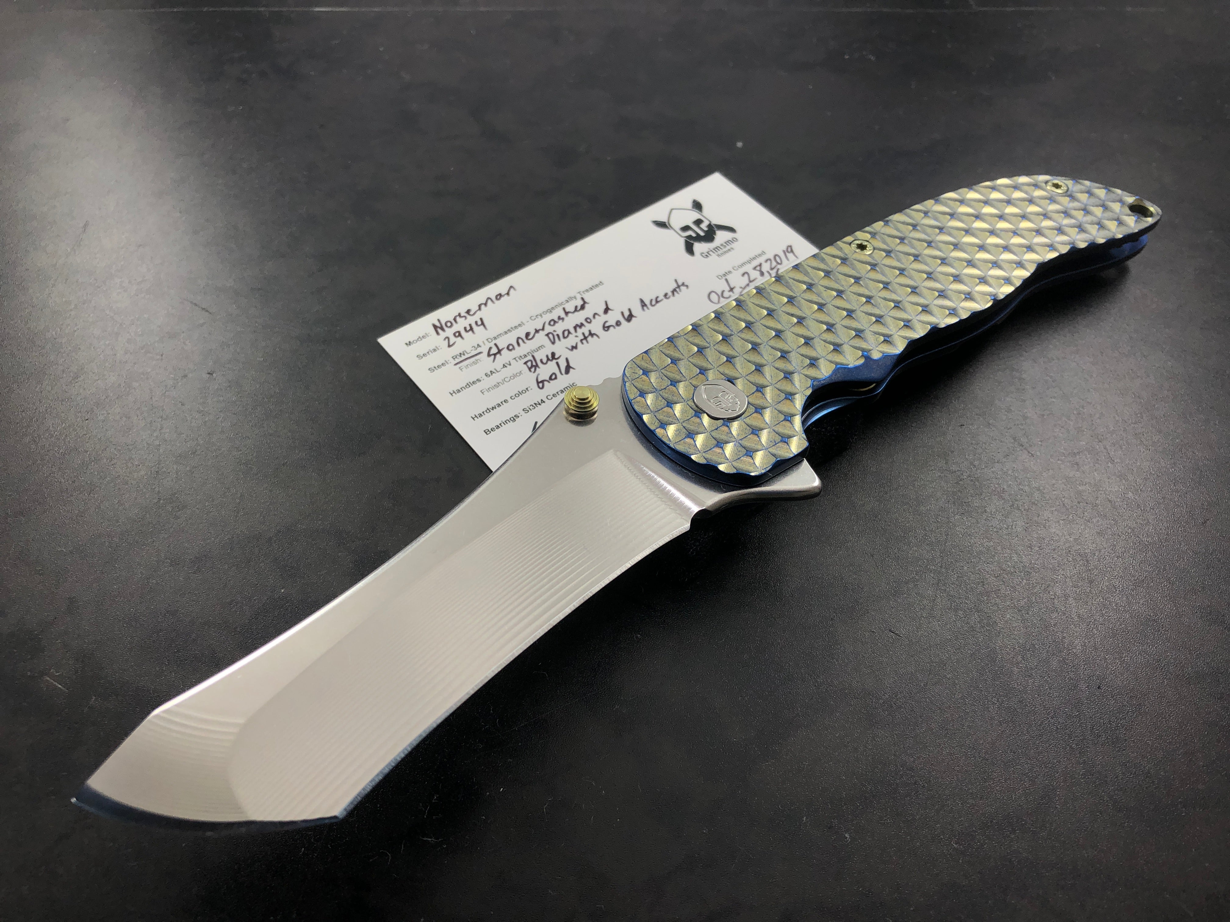 Norseman #2944 1754232910