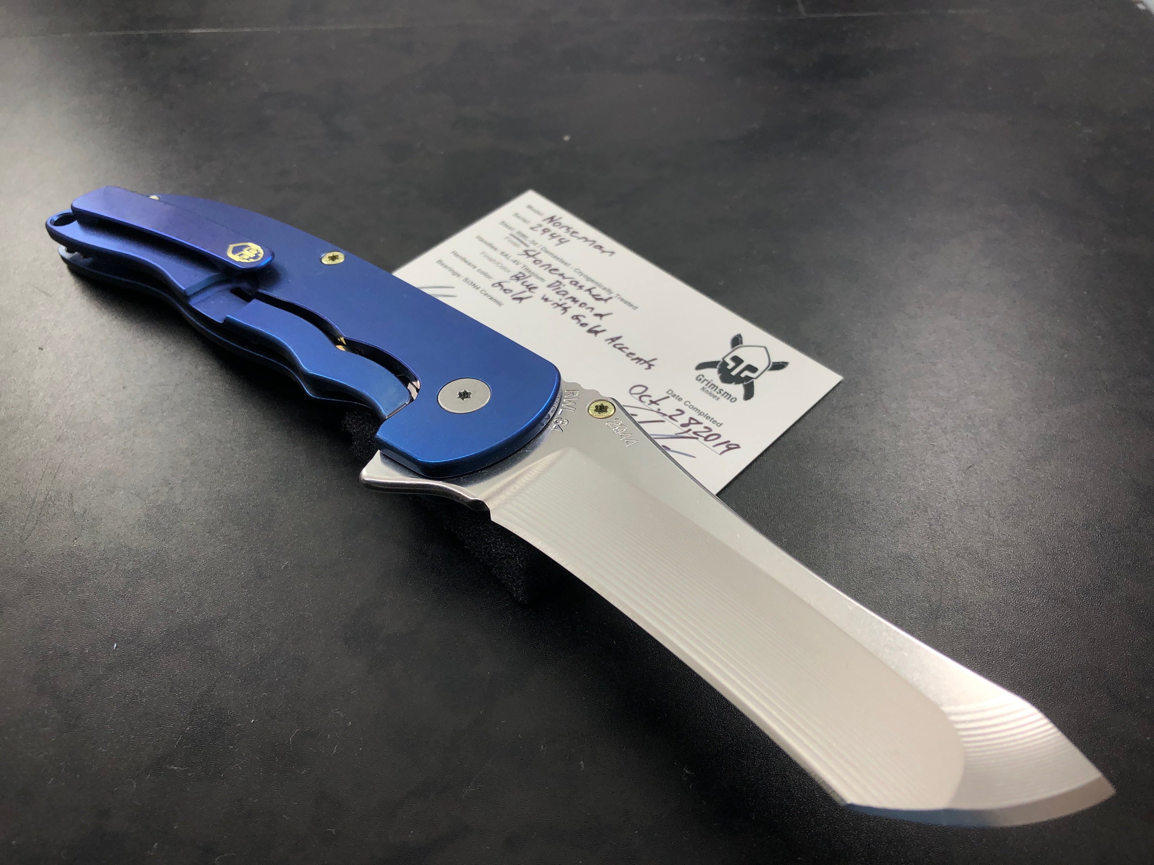 Norseman #2944 1754232910