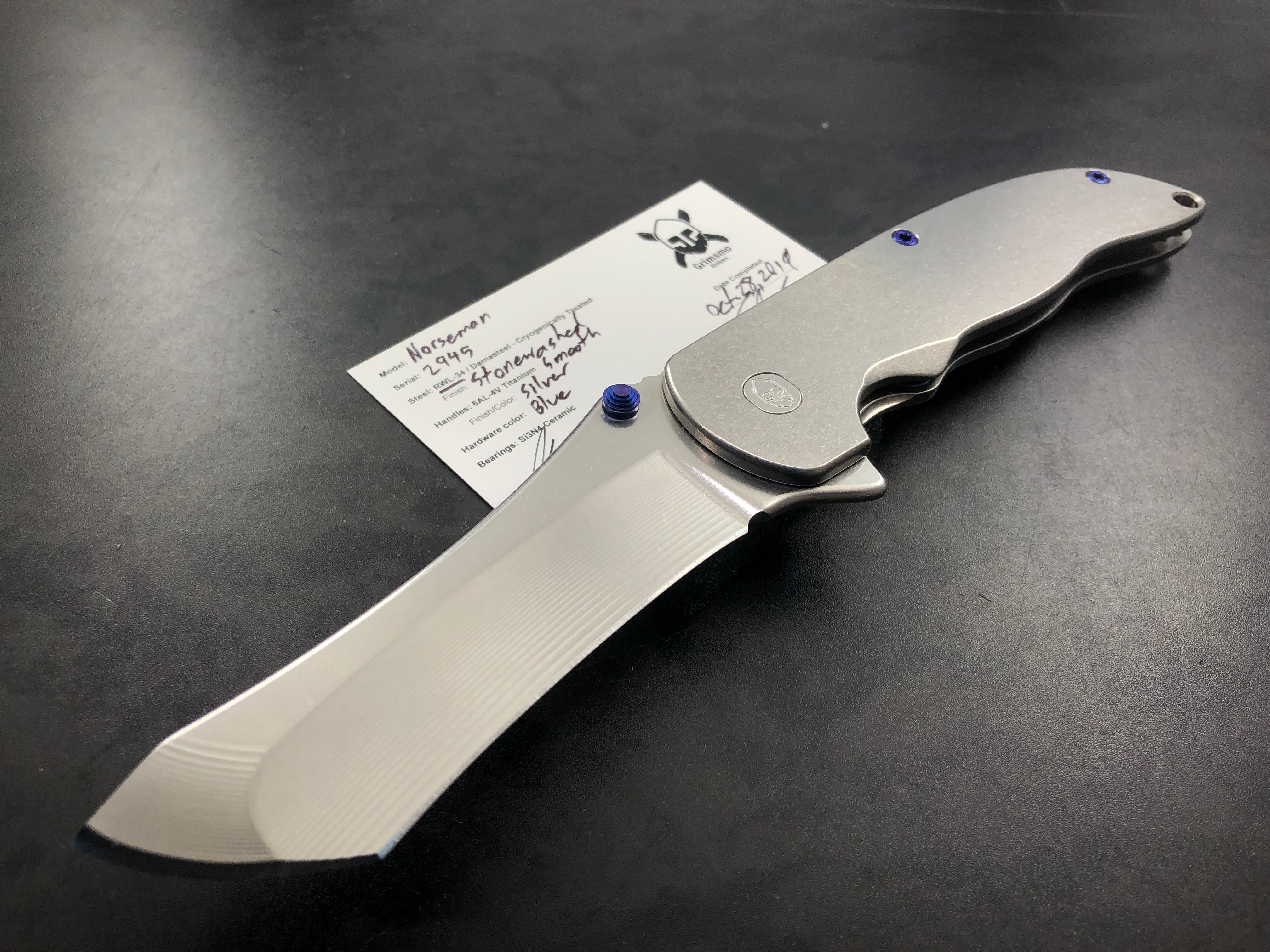Norseman #2945 1496322910