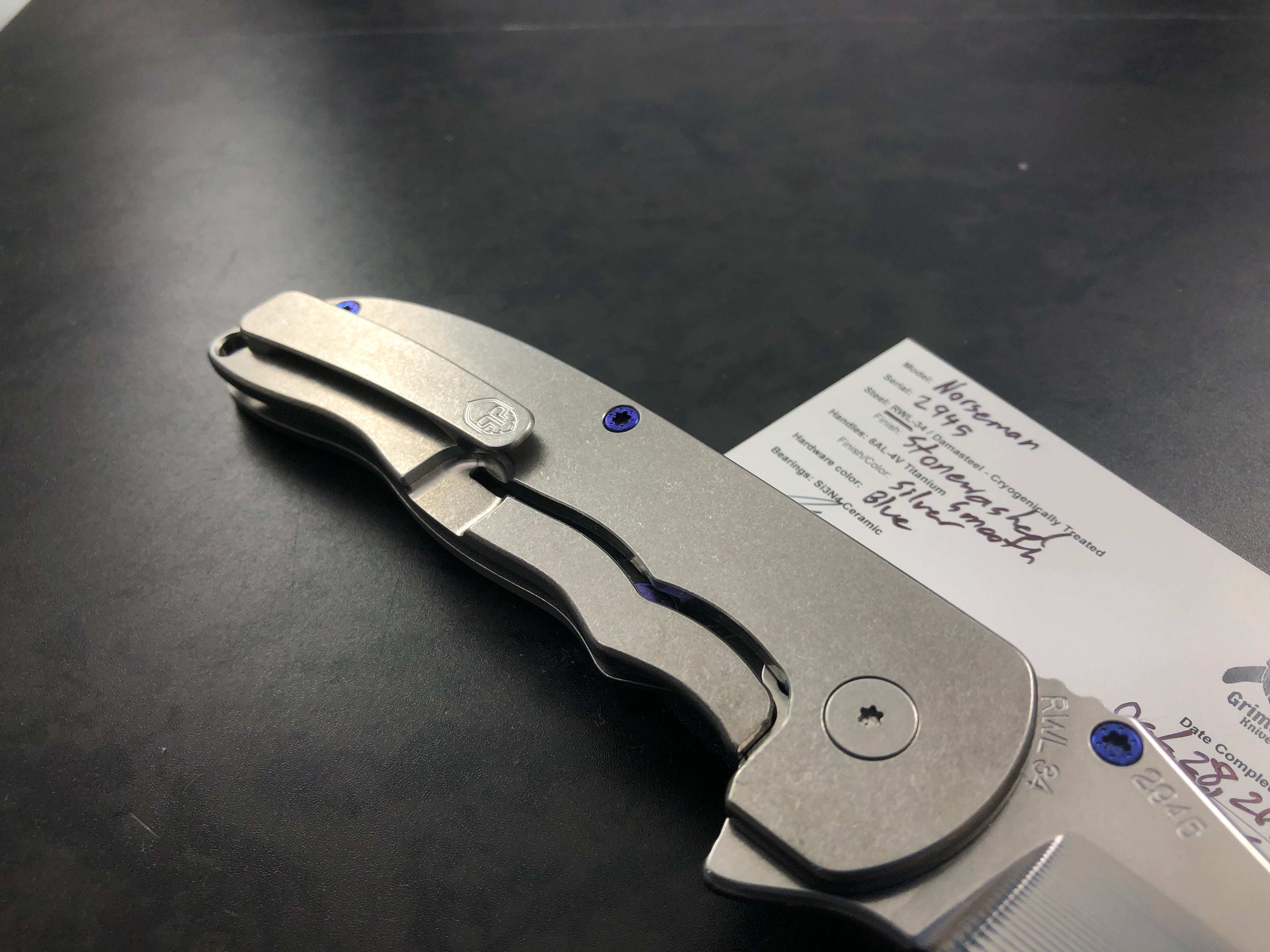 Norseman #2945 1496322910