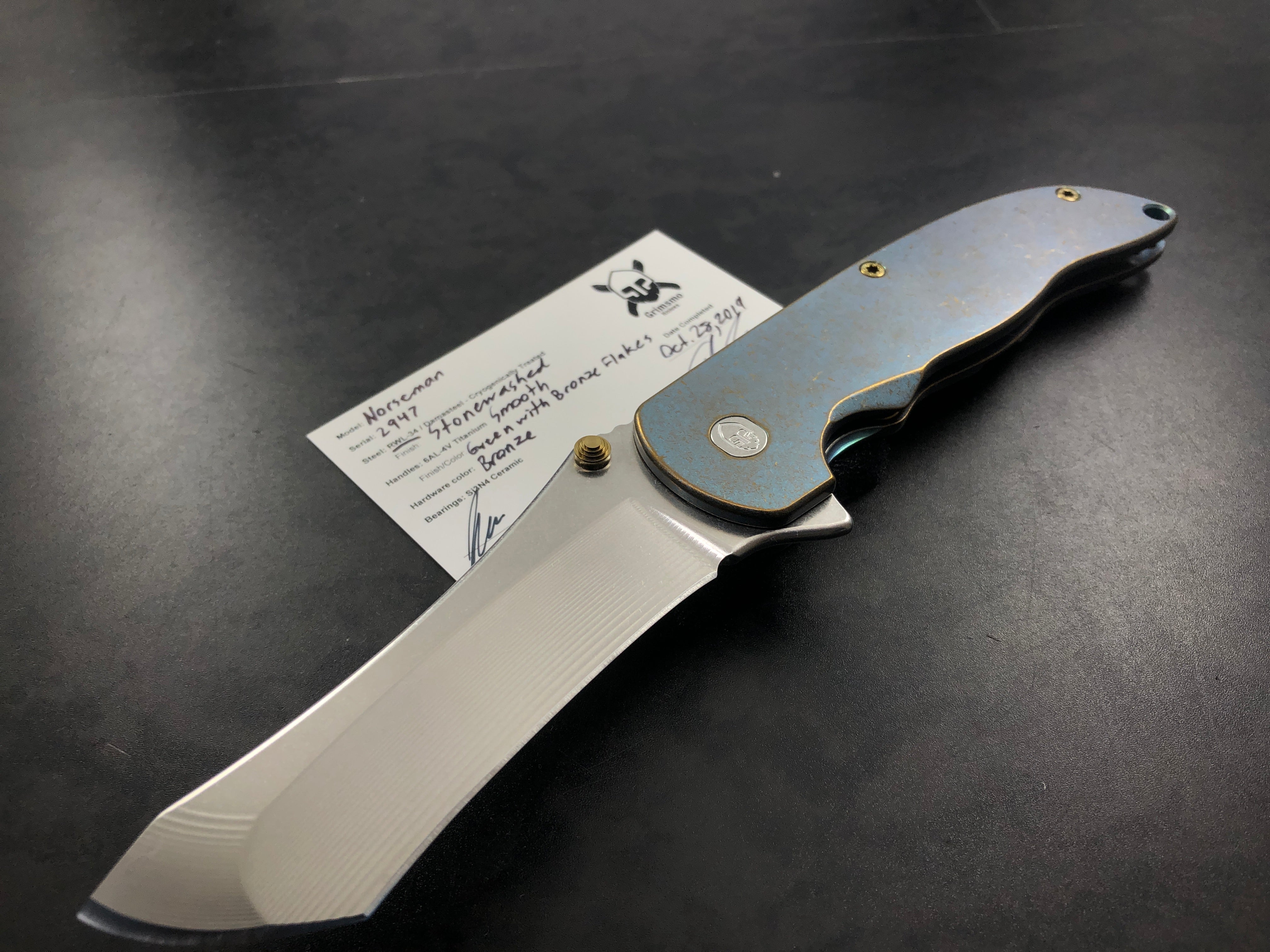 Norseman #2947 8542362910