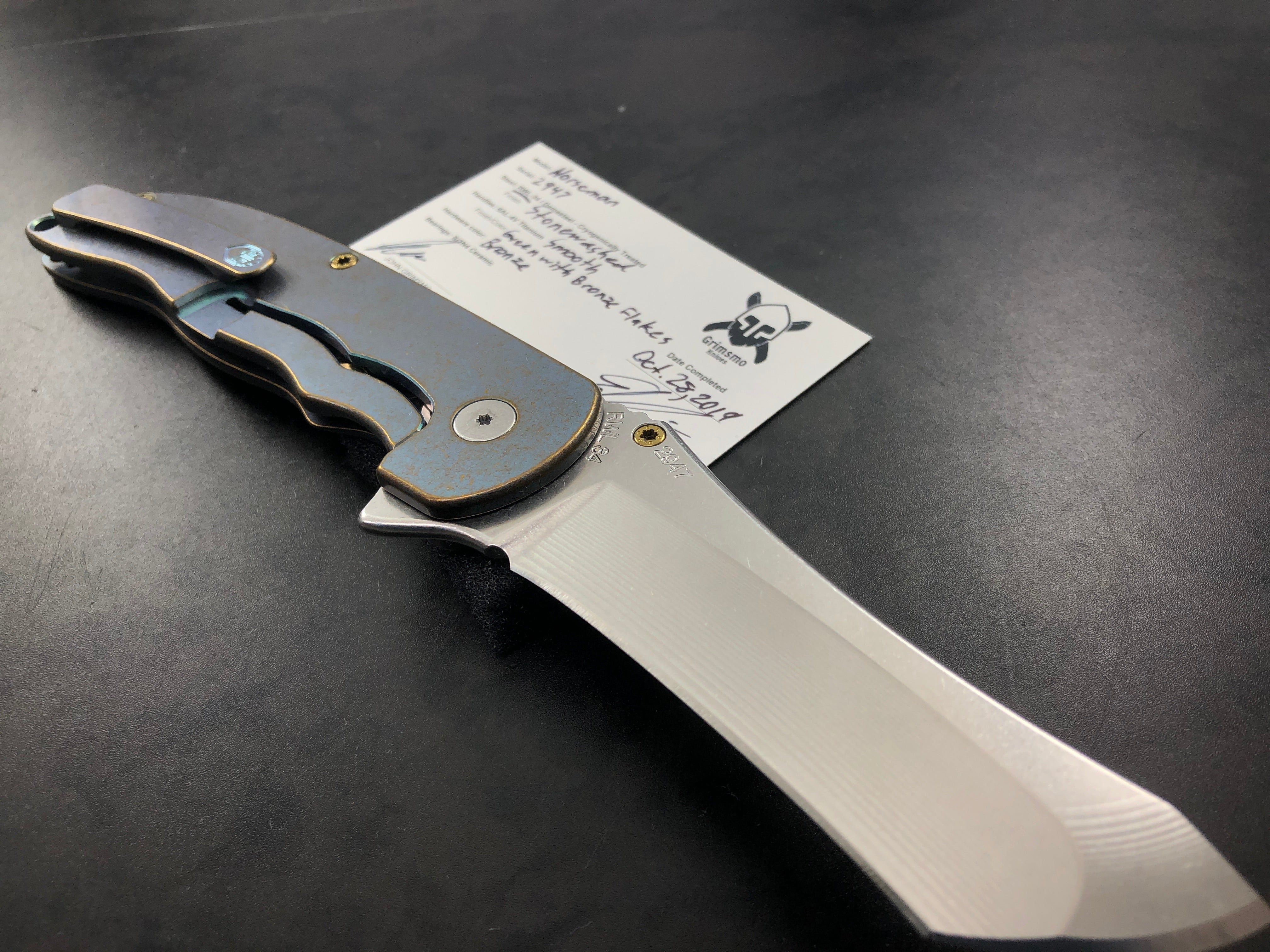 Norseman #2947 8542362910