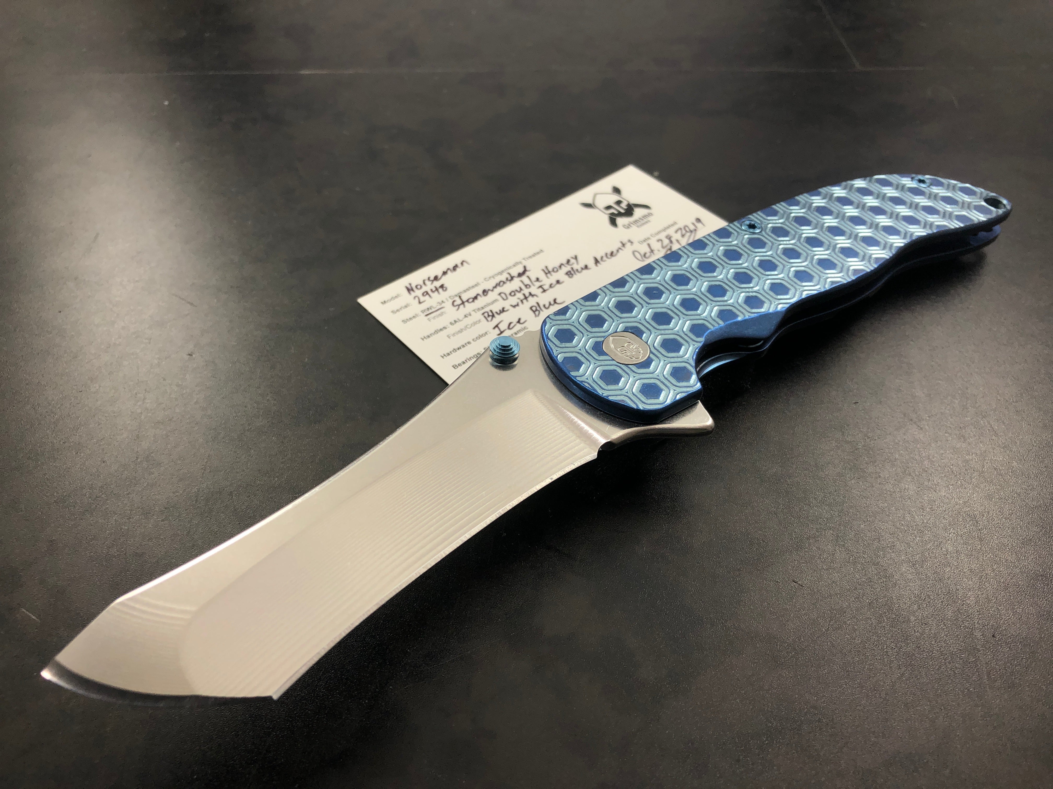 Norseman #2948 7496252910