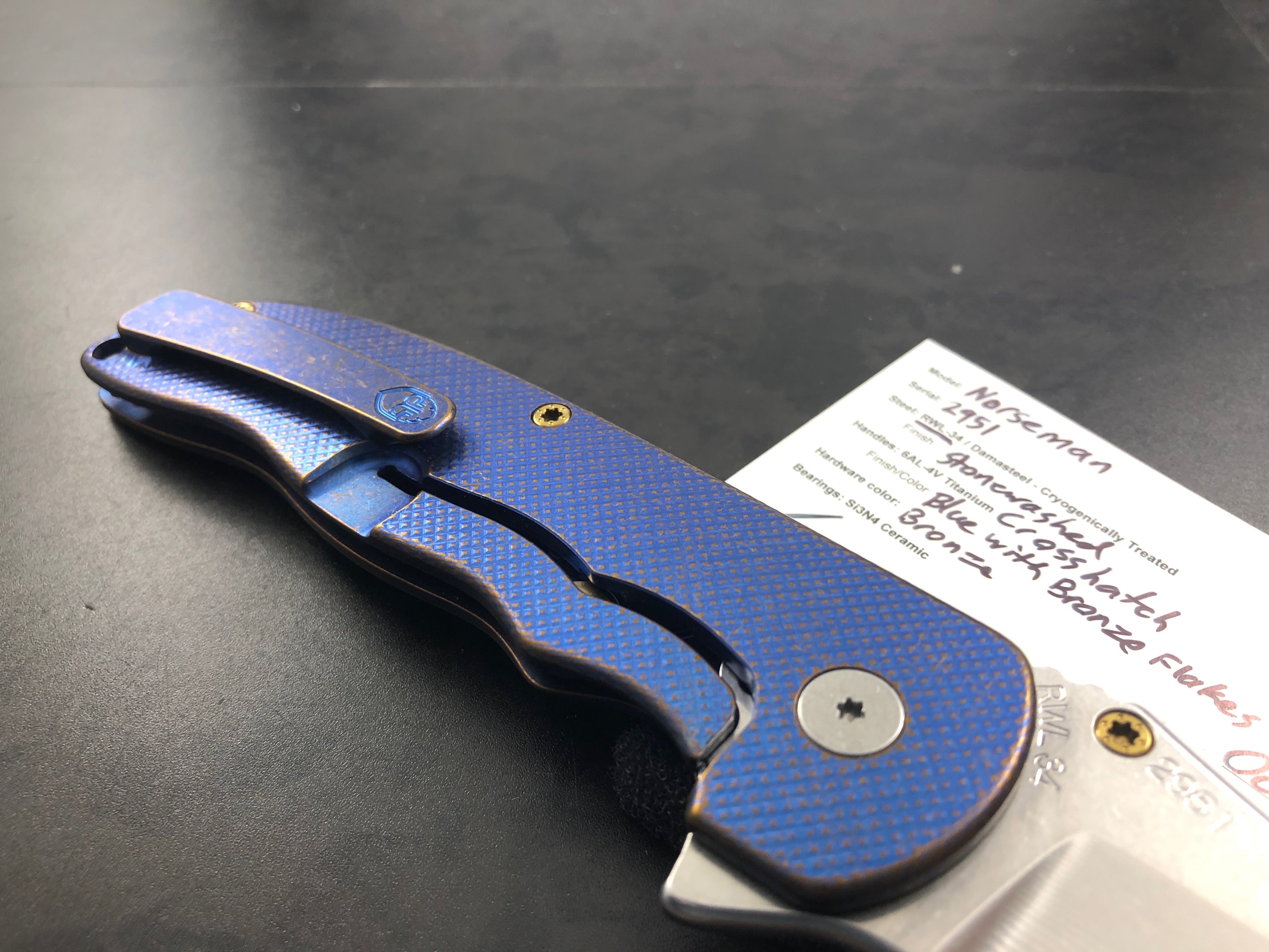 Norseman #2951 5632113010