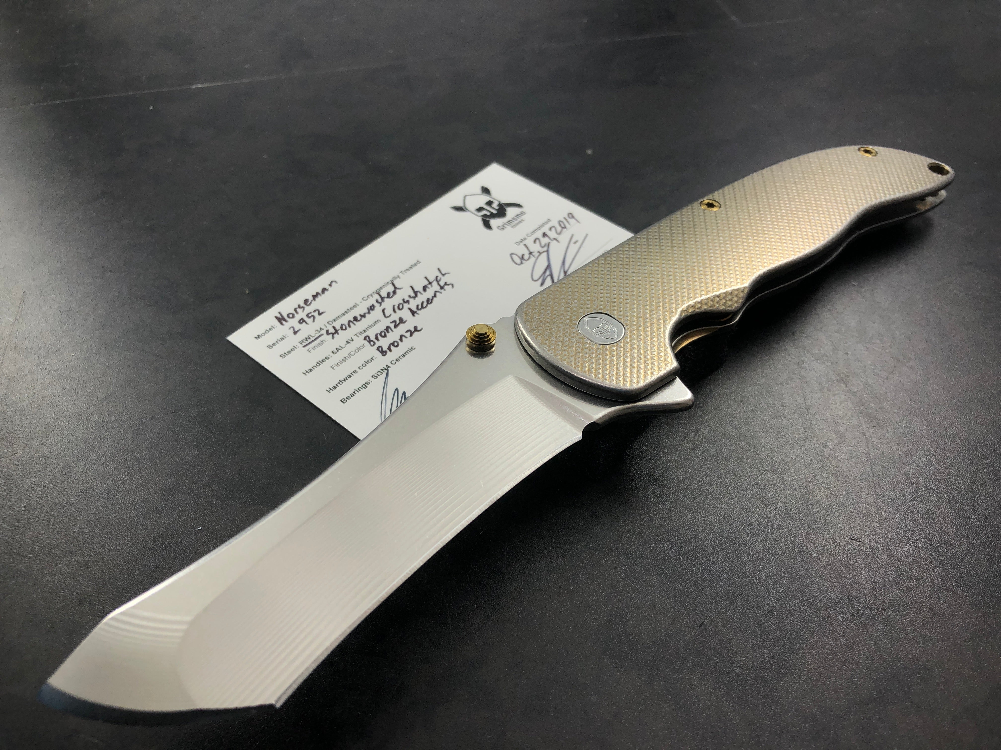 Norseman #2952 6329153010