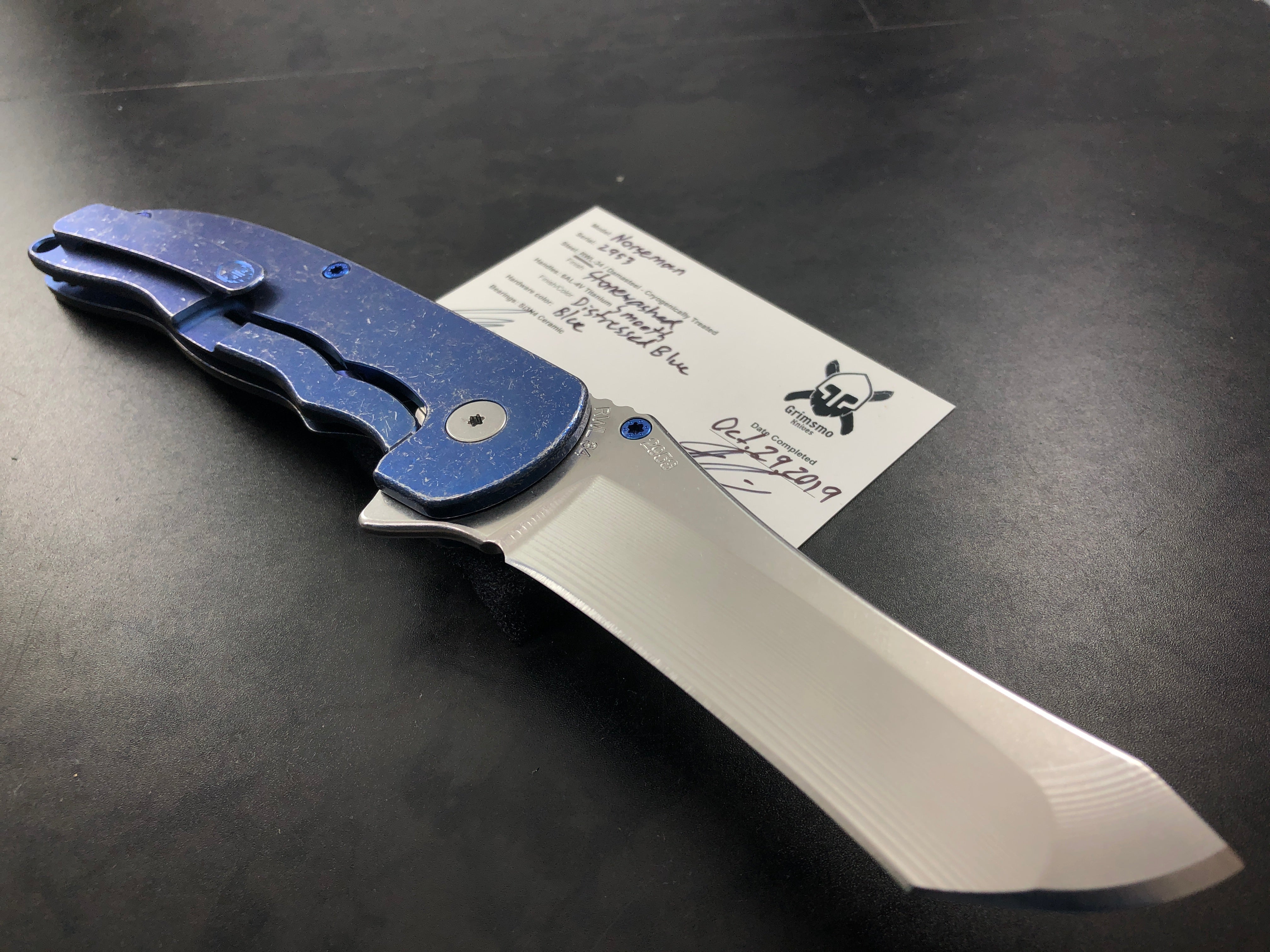 Norseman #2953 9825413010