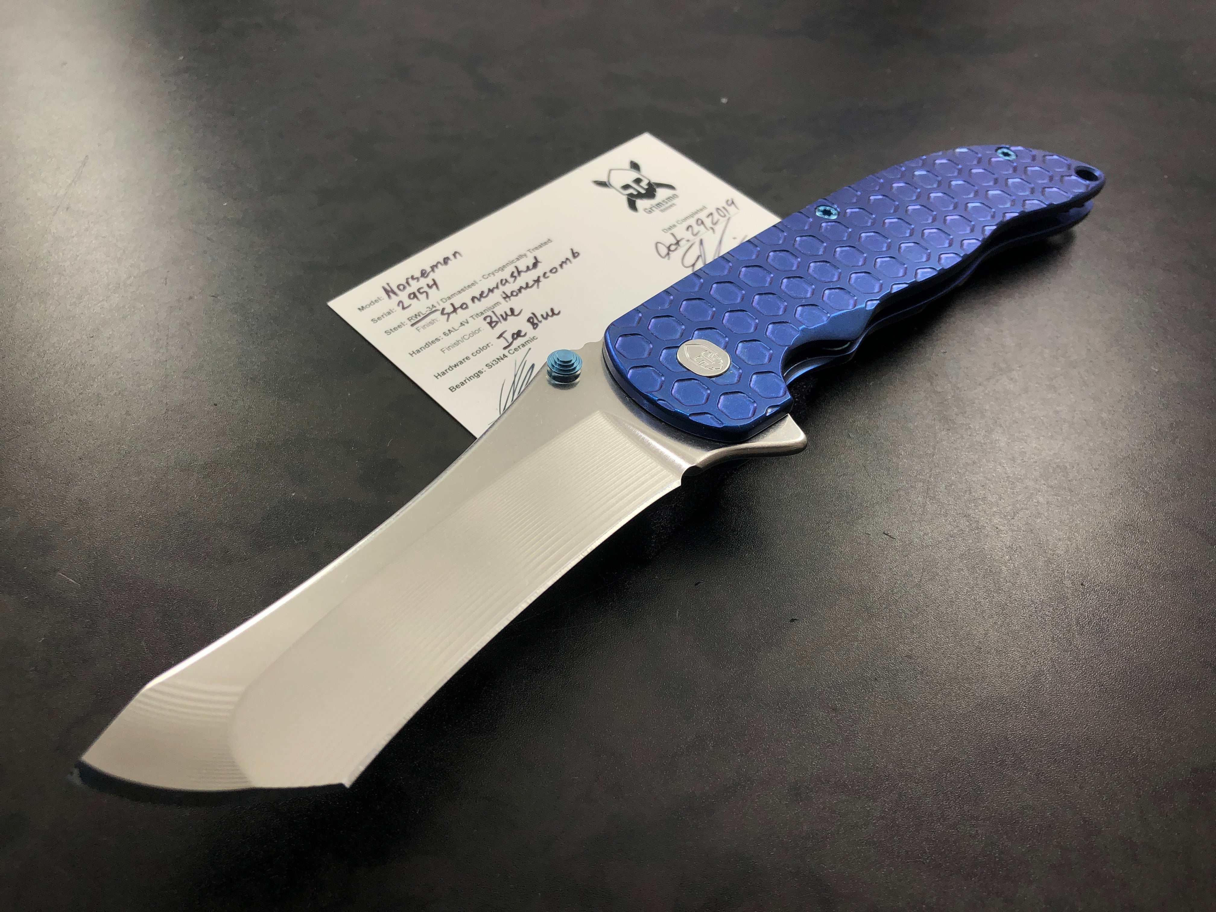 Norseman #2954 7156323010