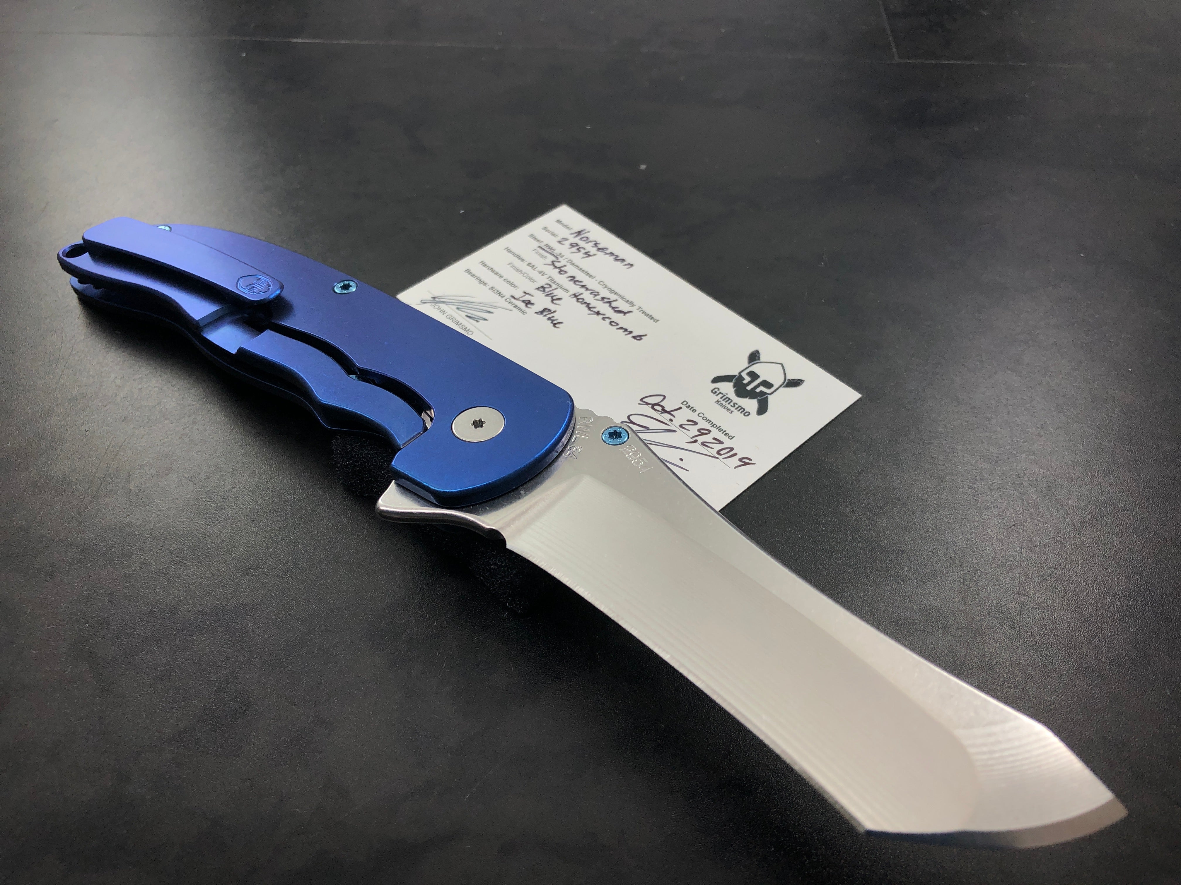 Norseman #2954 7156323010