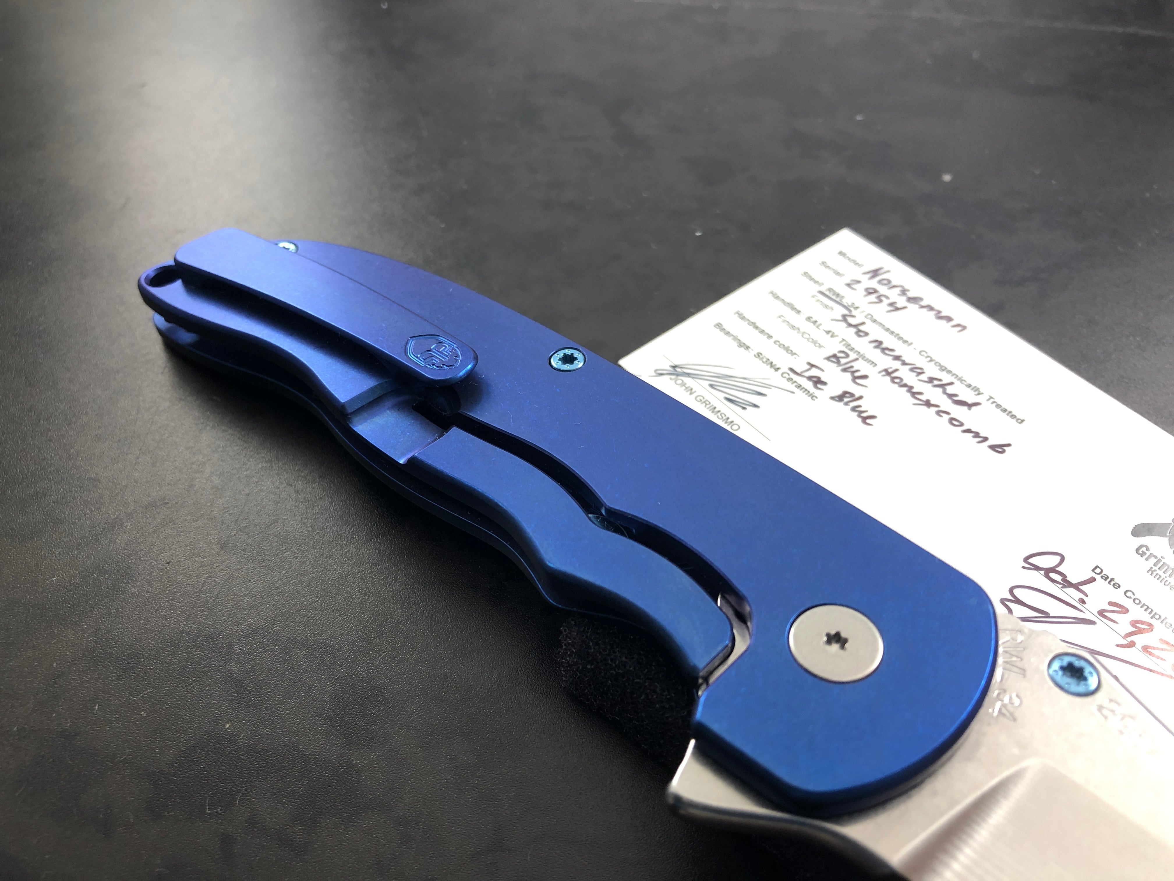 Norseman #2954 7156323010