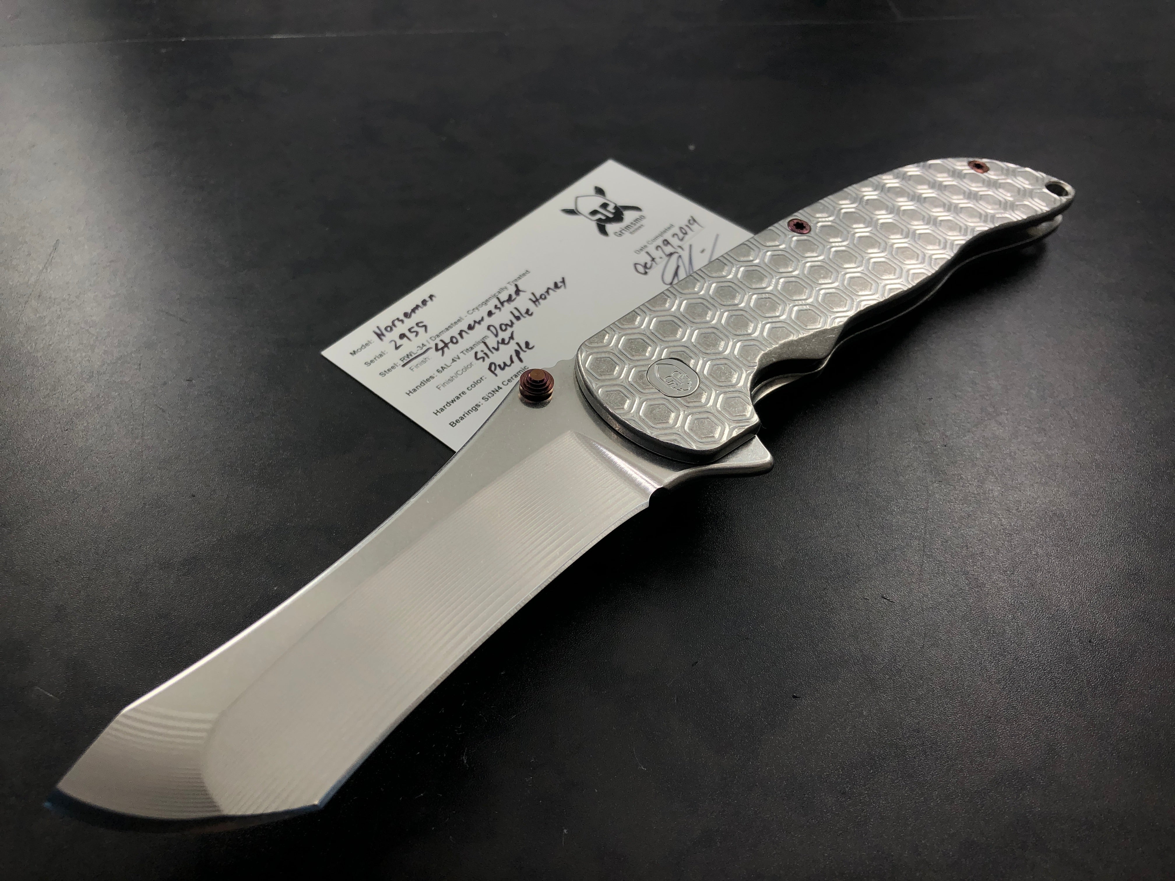 Norseman #2955 9214853010