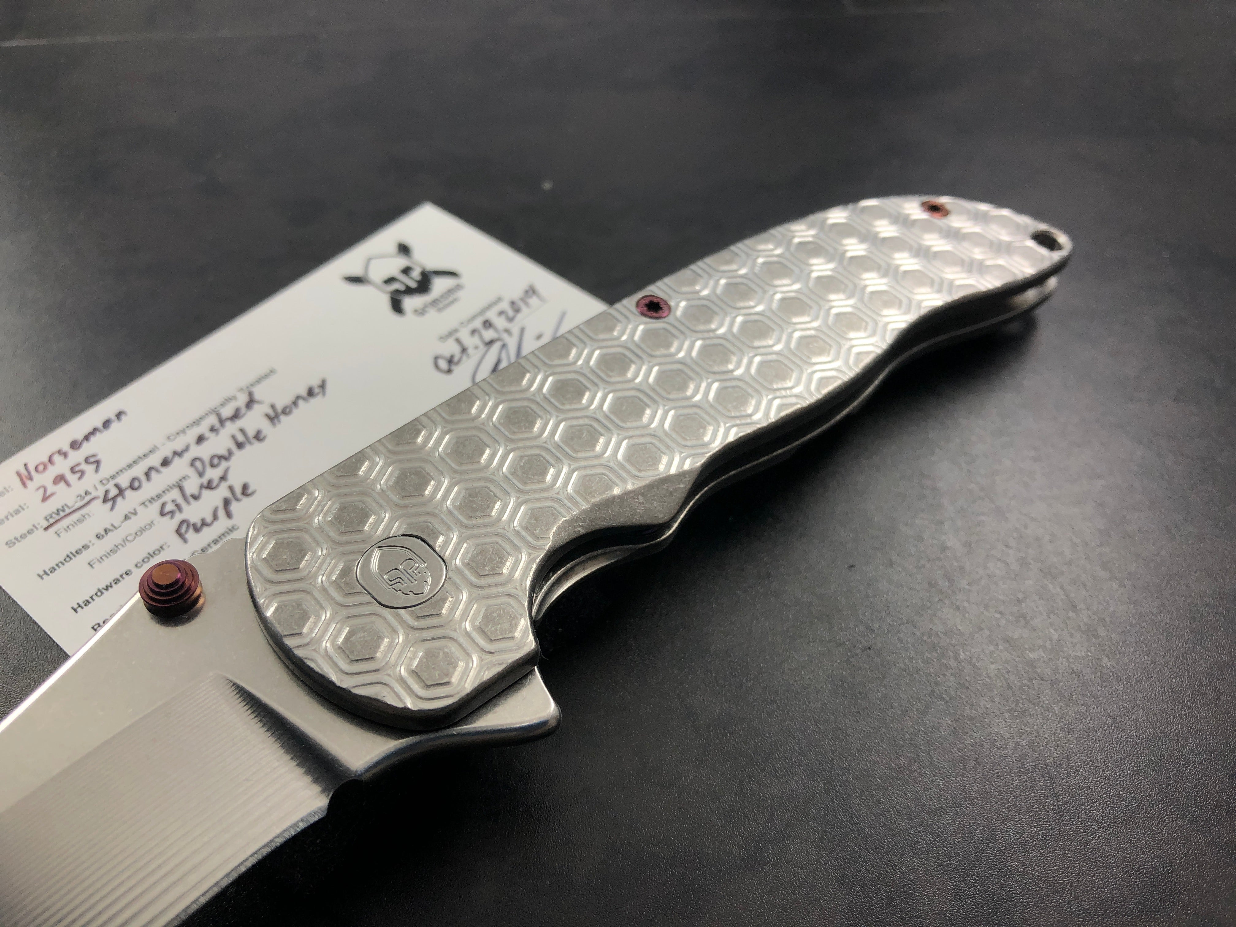 Norseman #2955 9214853010