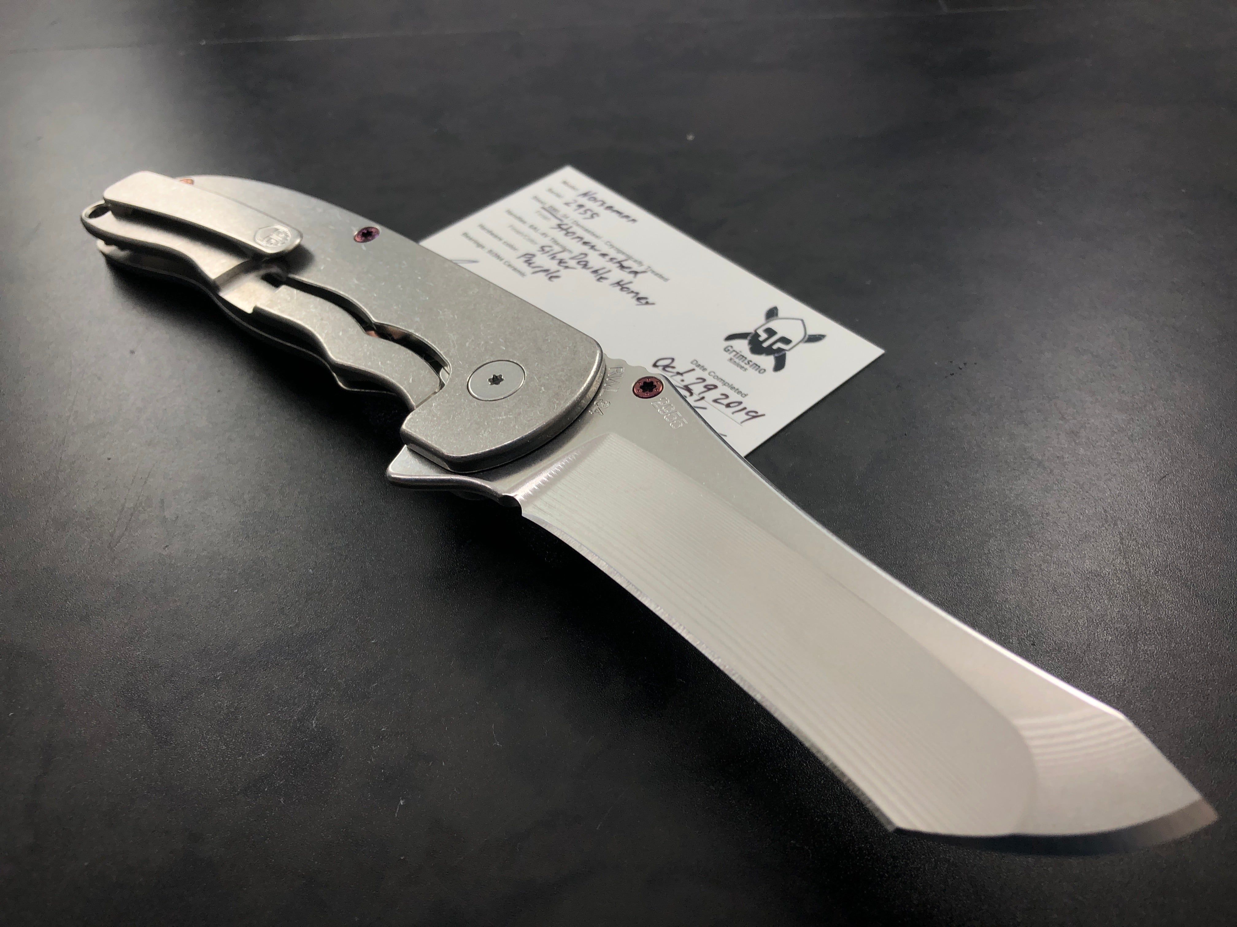 Norseman #2955 9214853010