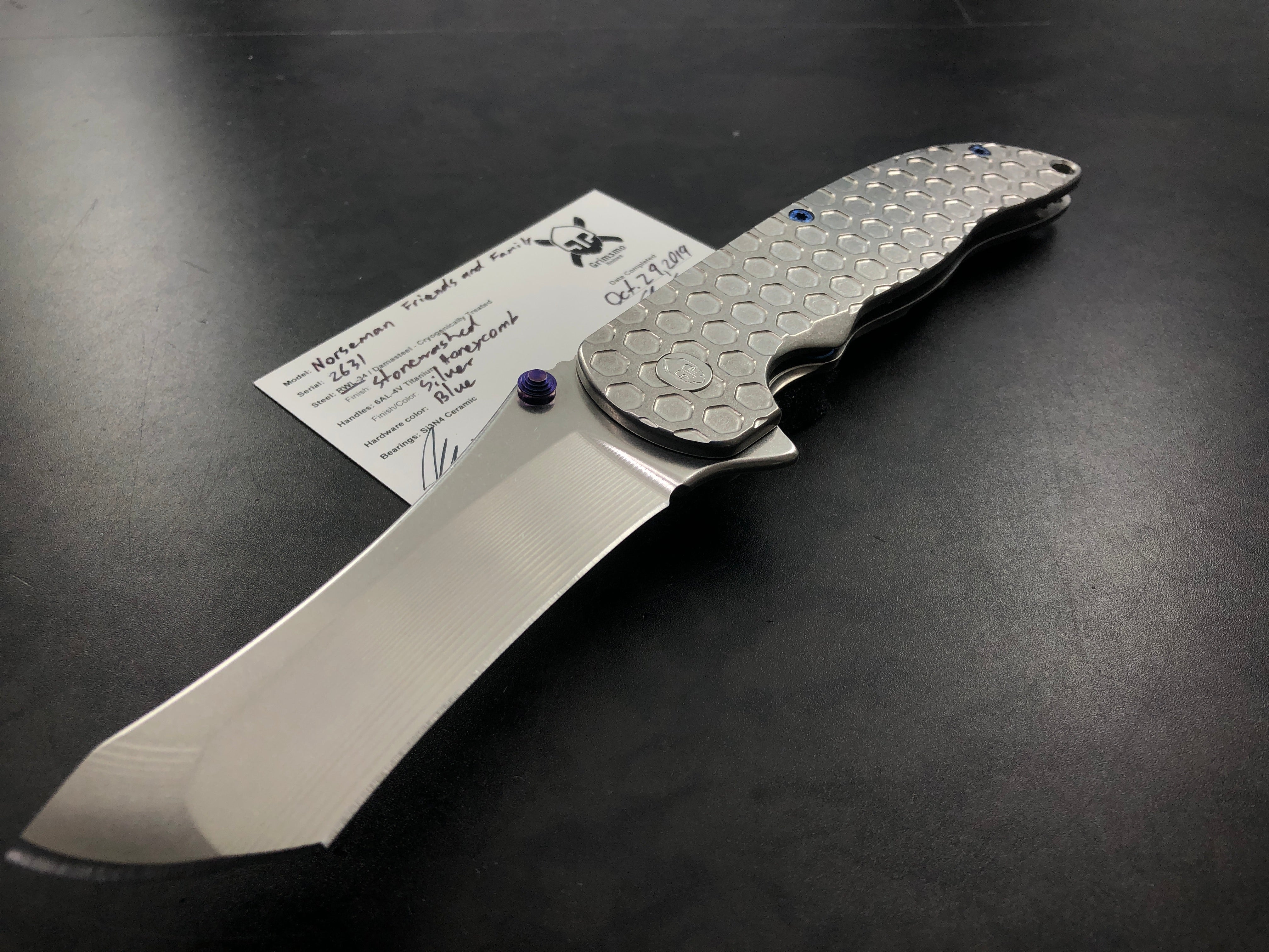 Norseman #2631 4125893110