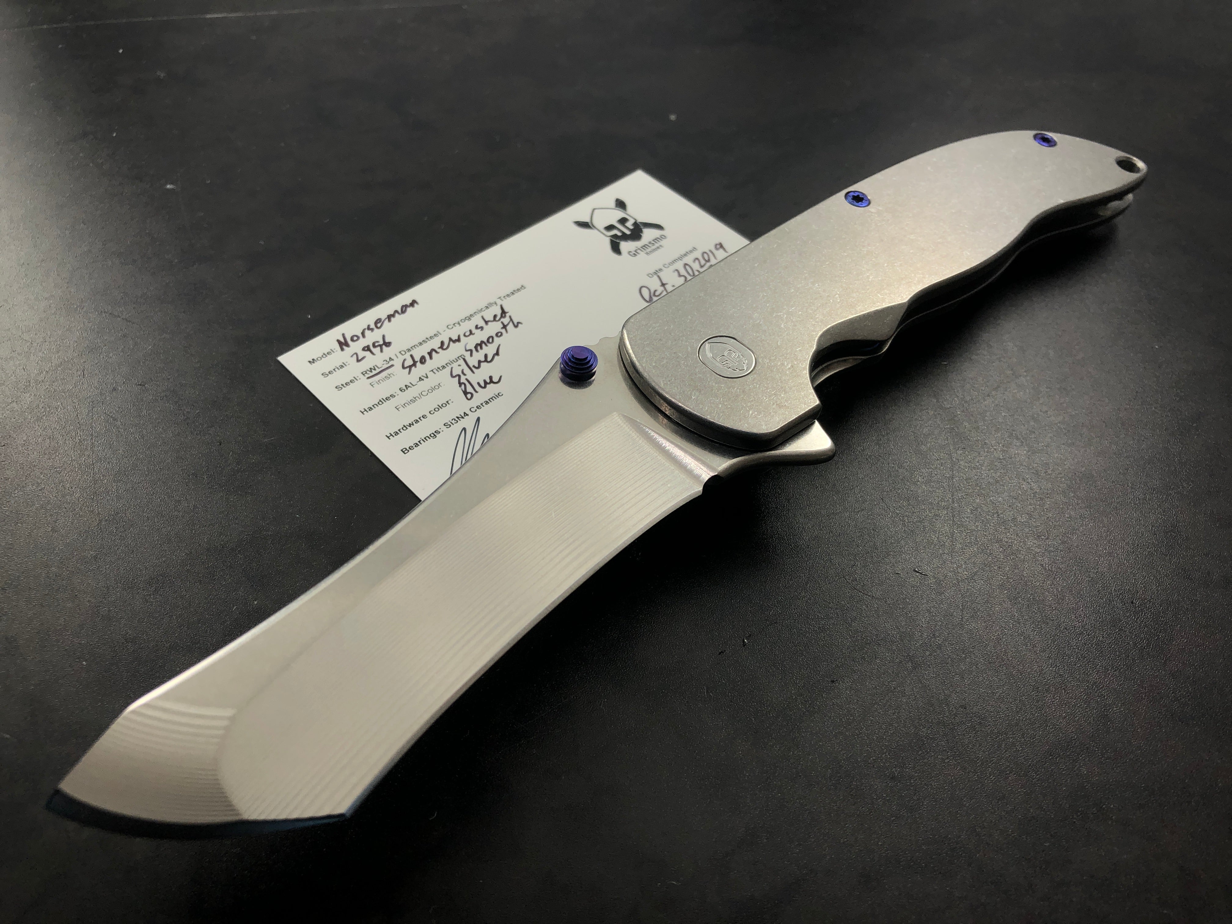 Norseman #2956 1852963110