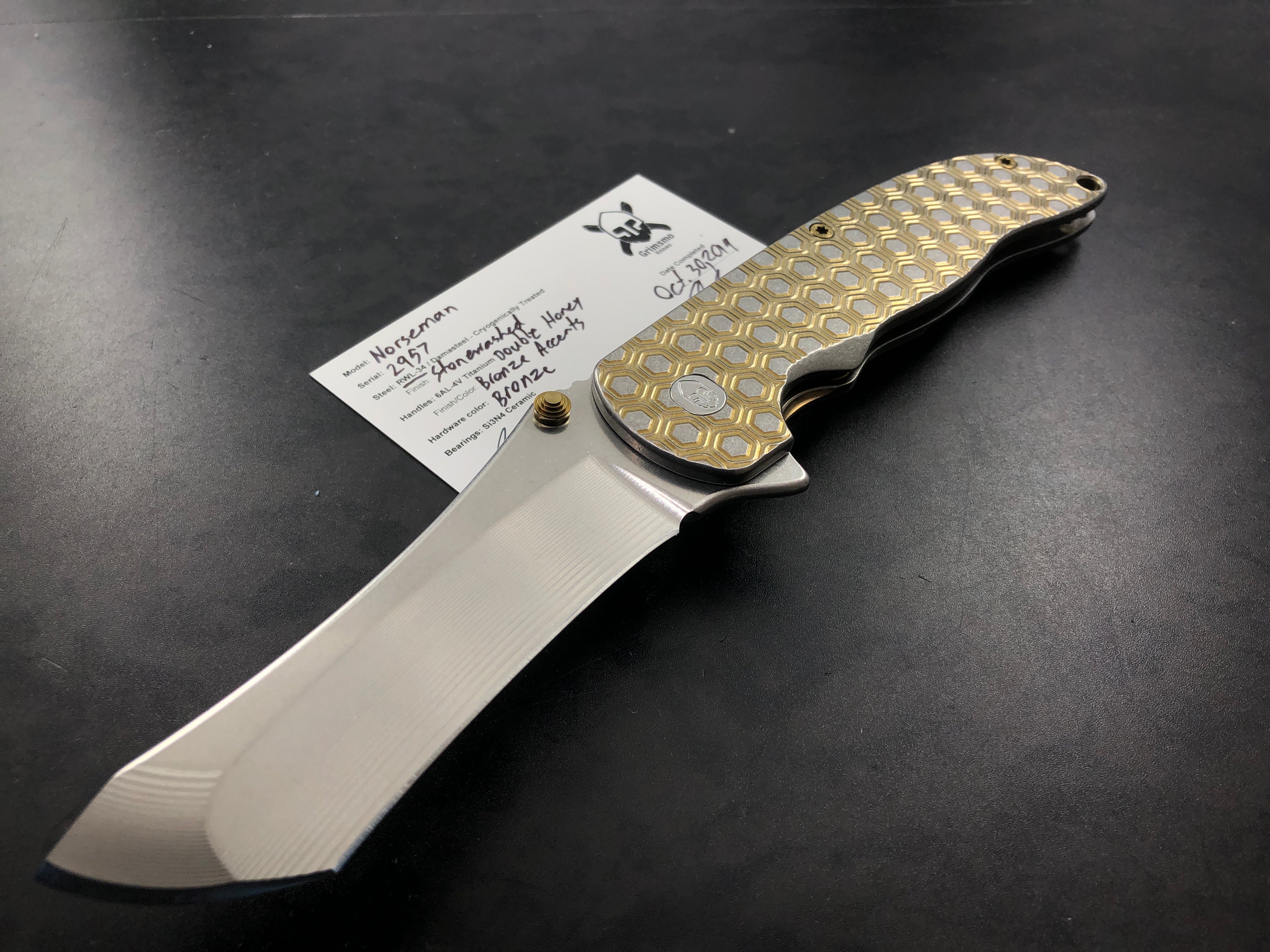 Norseman #2957 7846323110