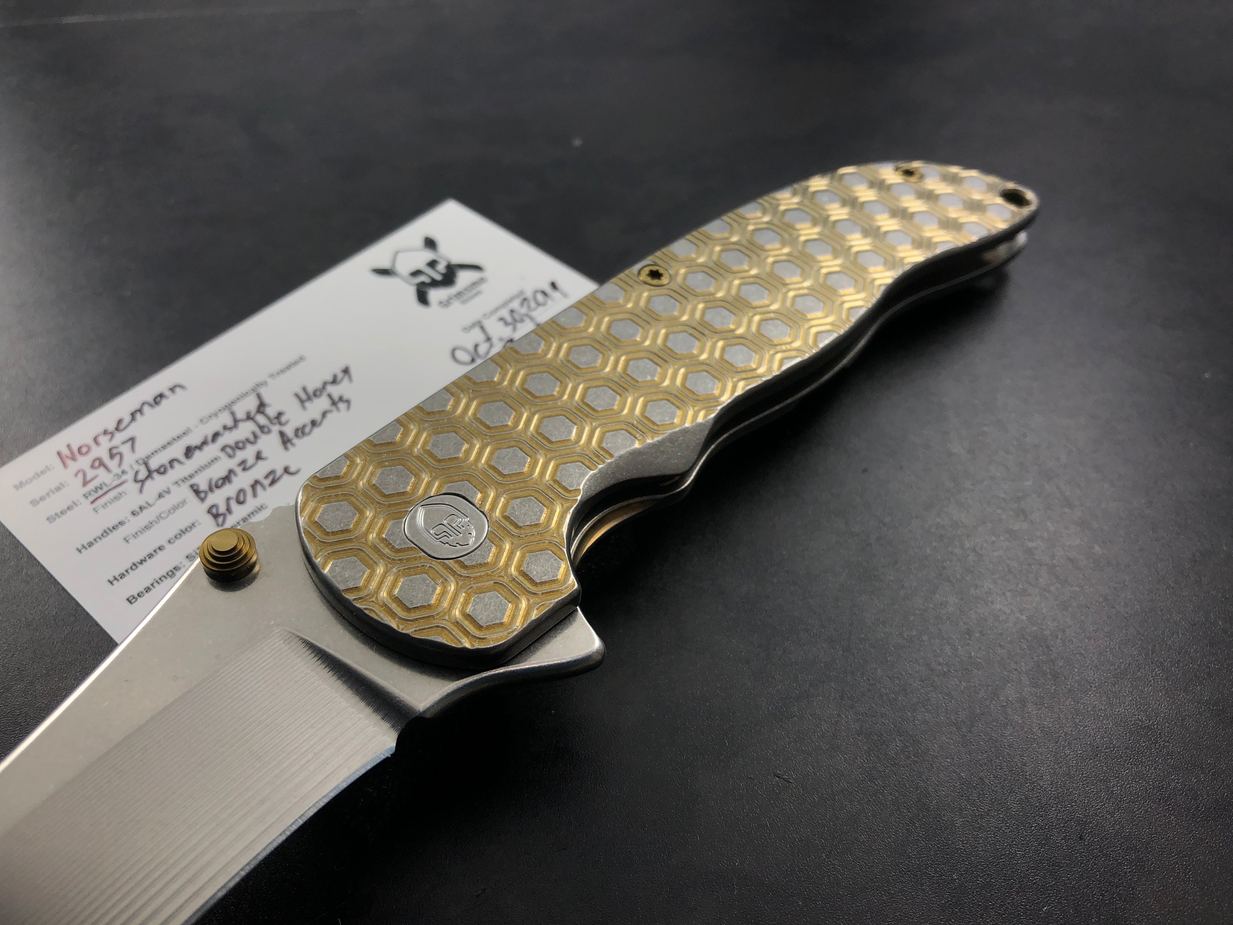 Norseman #2957 7846323110