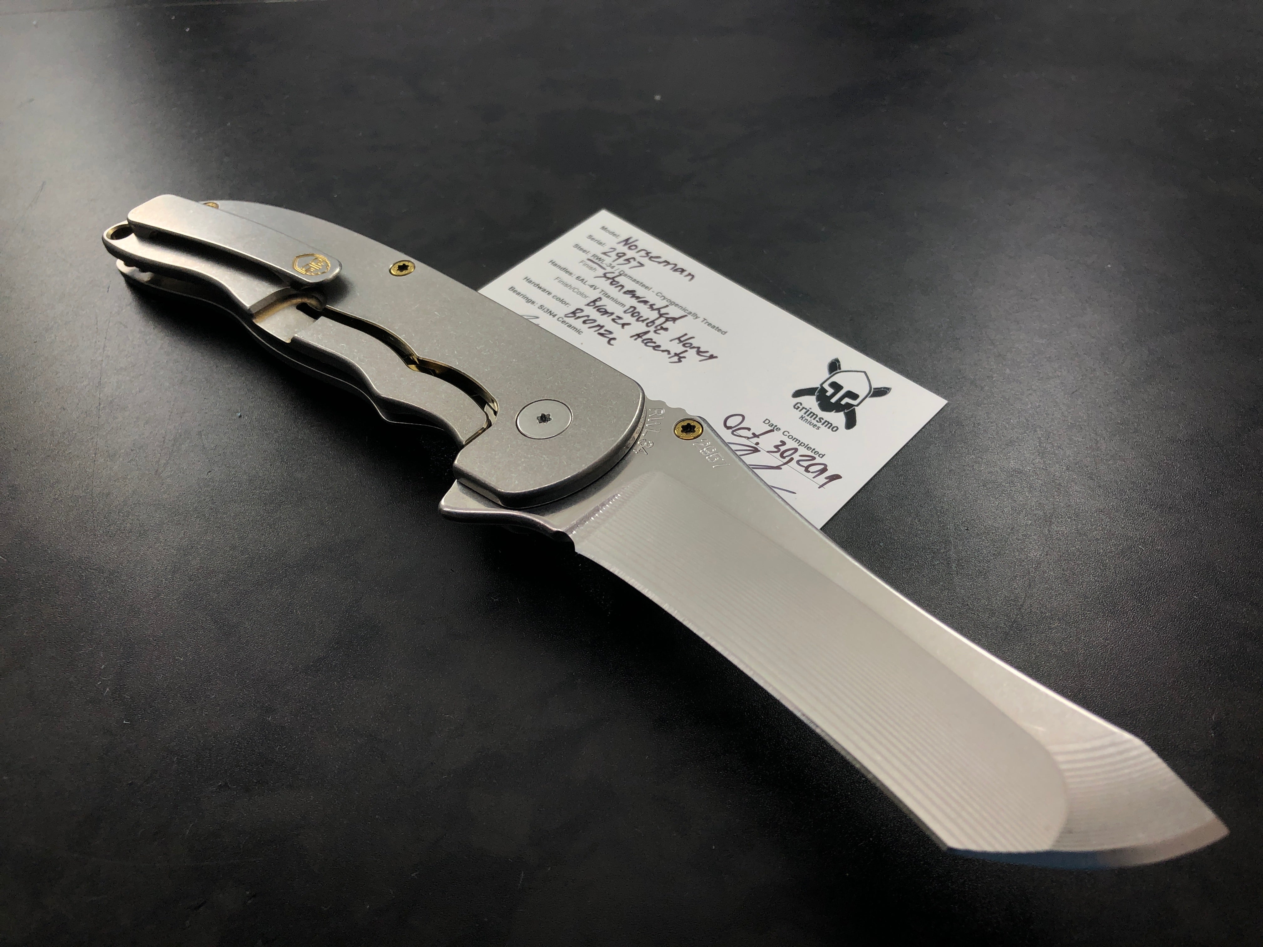 Norseman #2957 7846323110