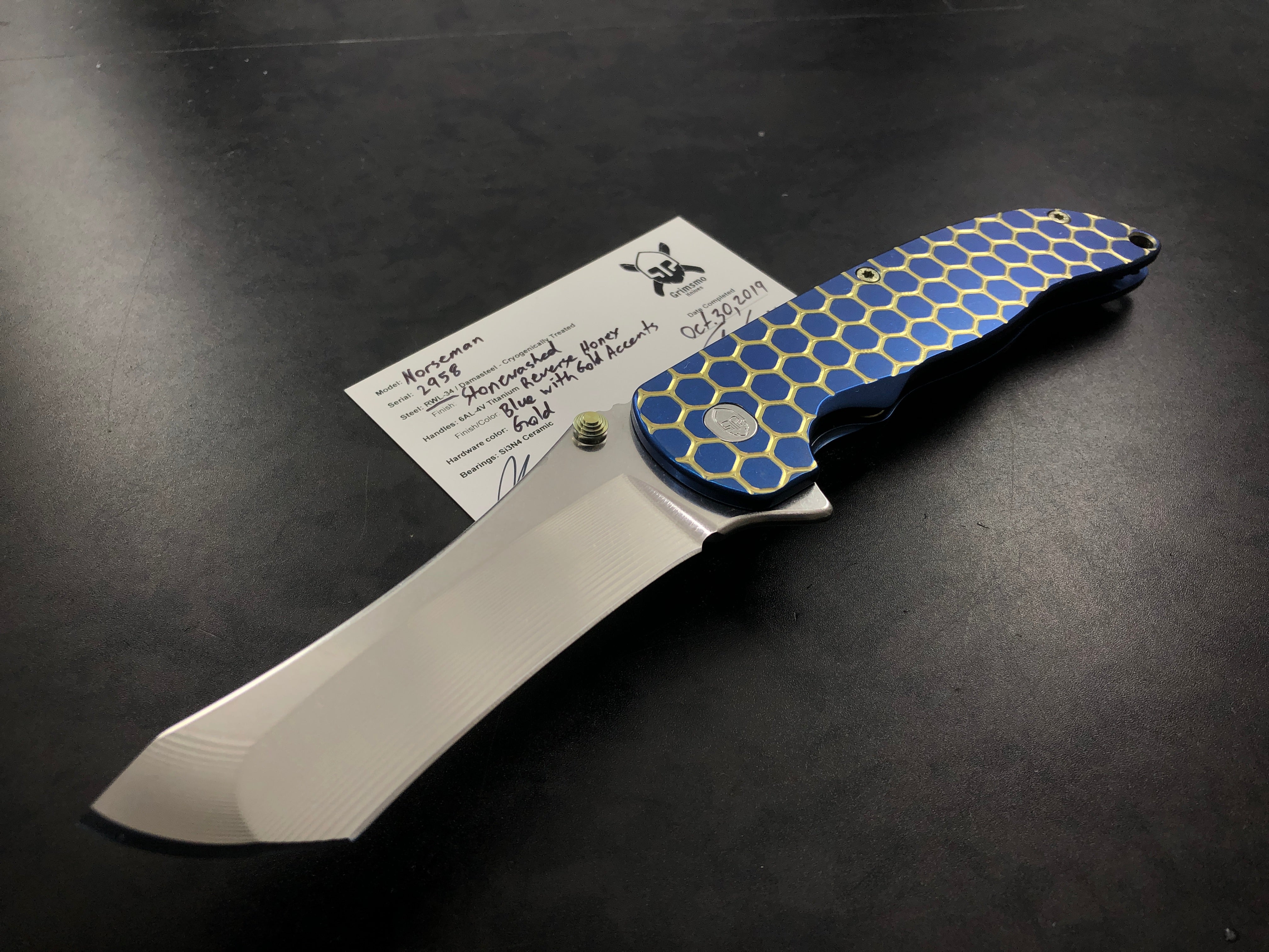 Norseman #2958 7245133110