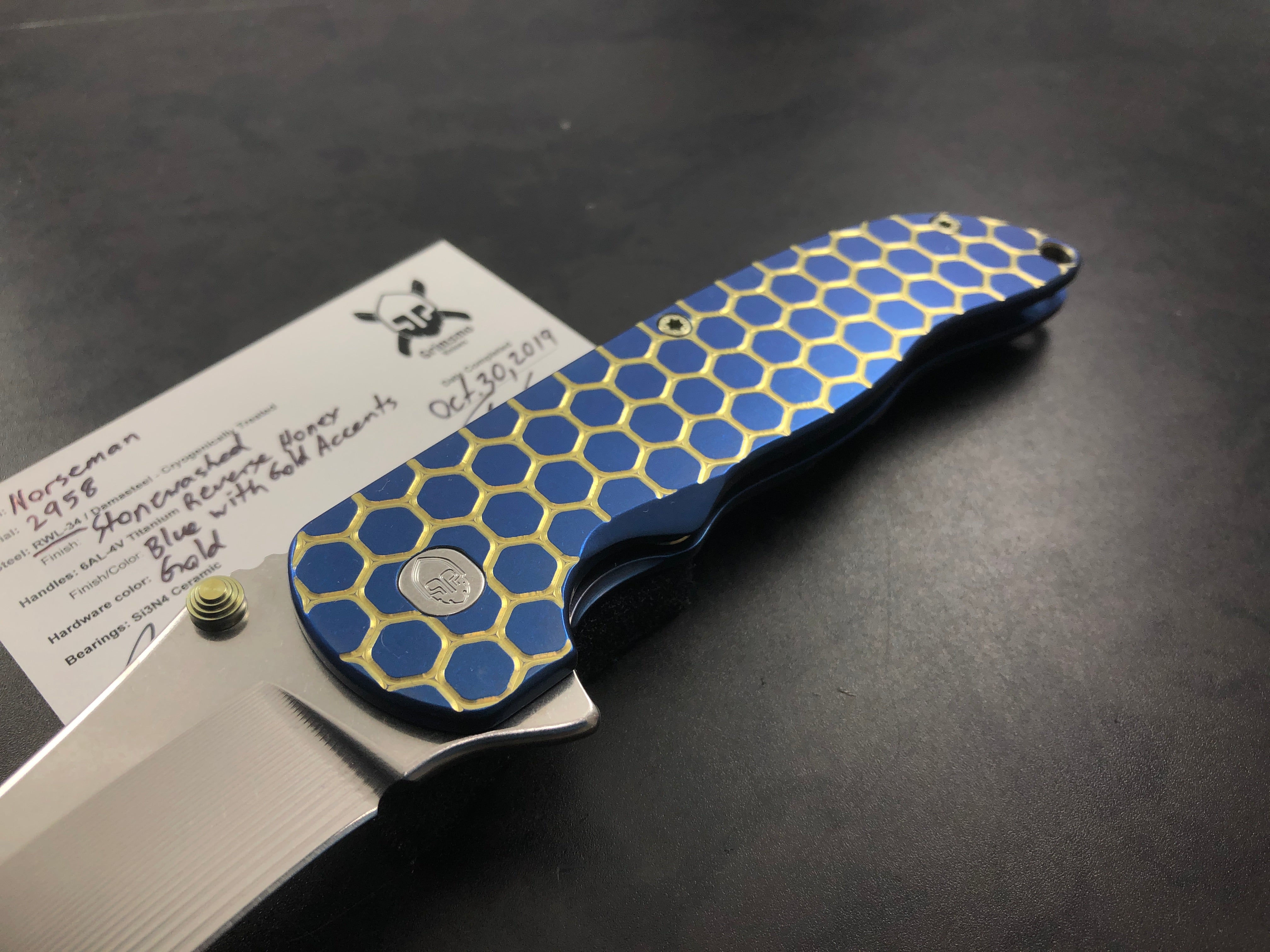 Norseman #2958 7245133110