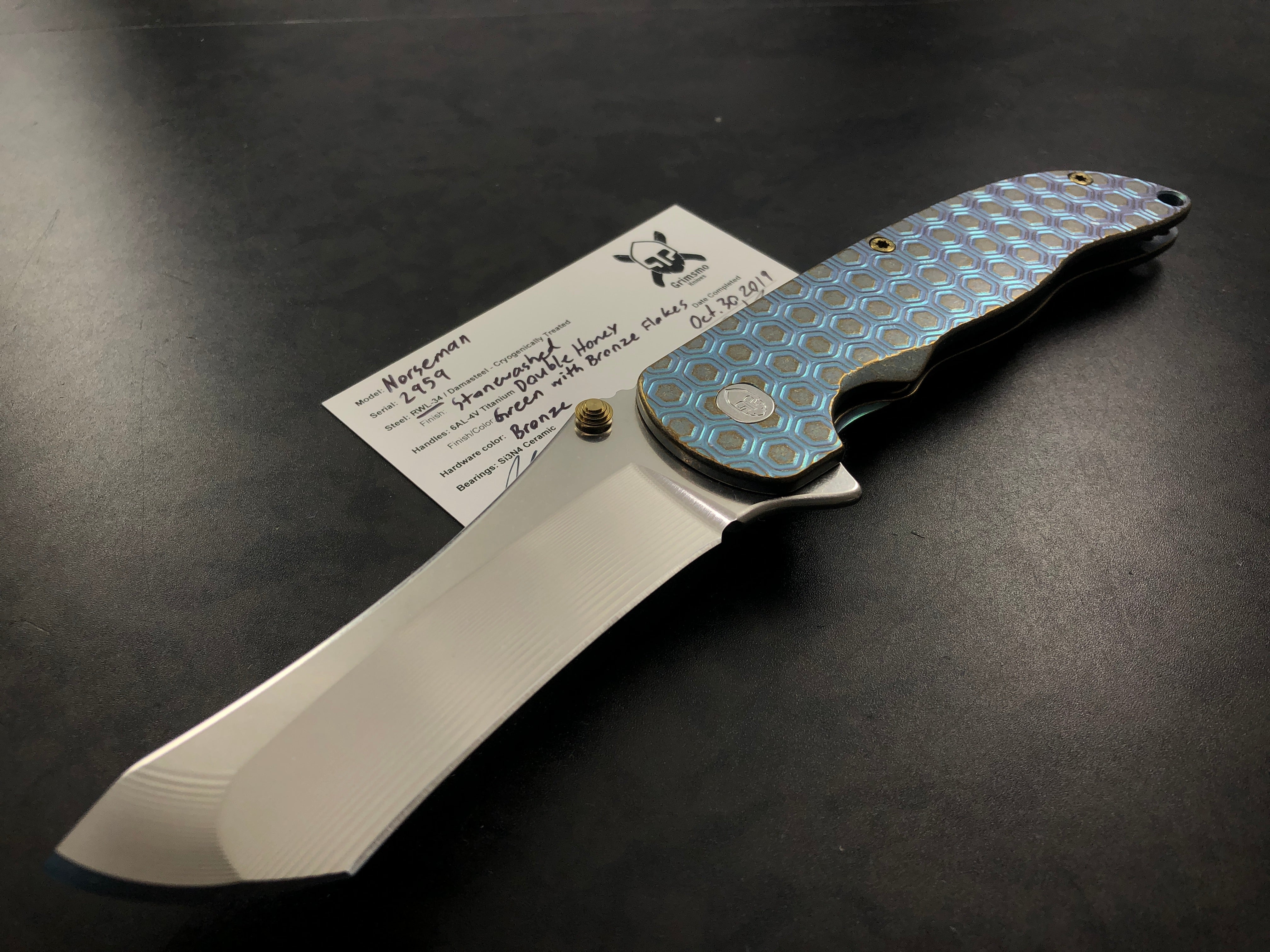 Norseman #2959 3824983110