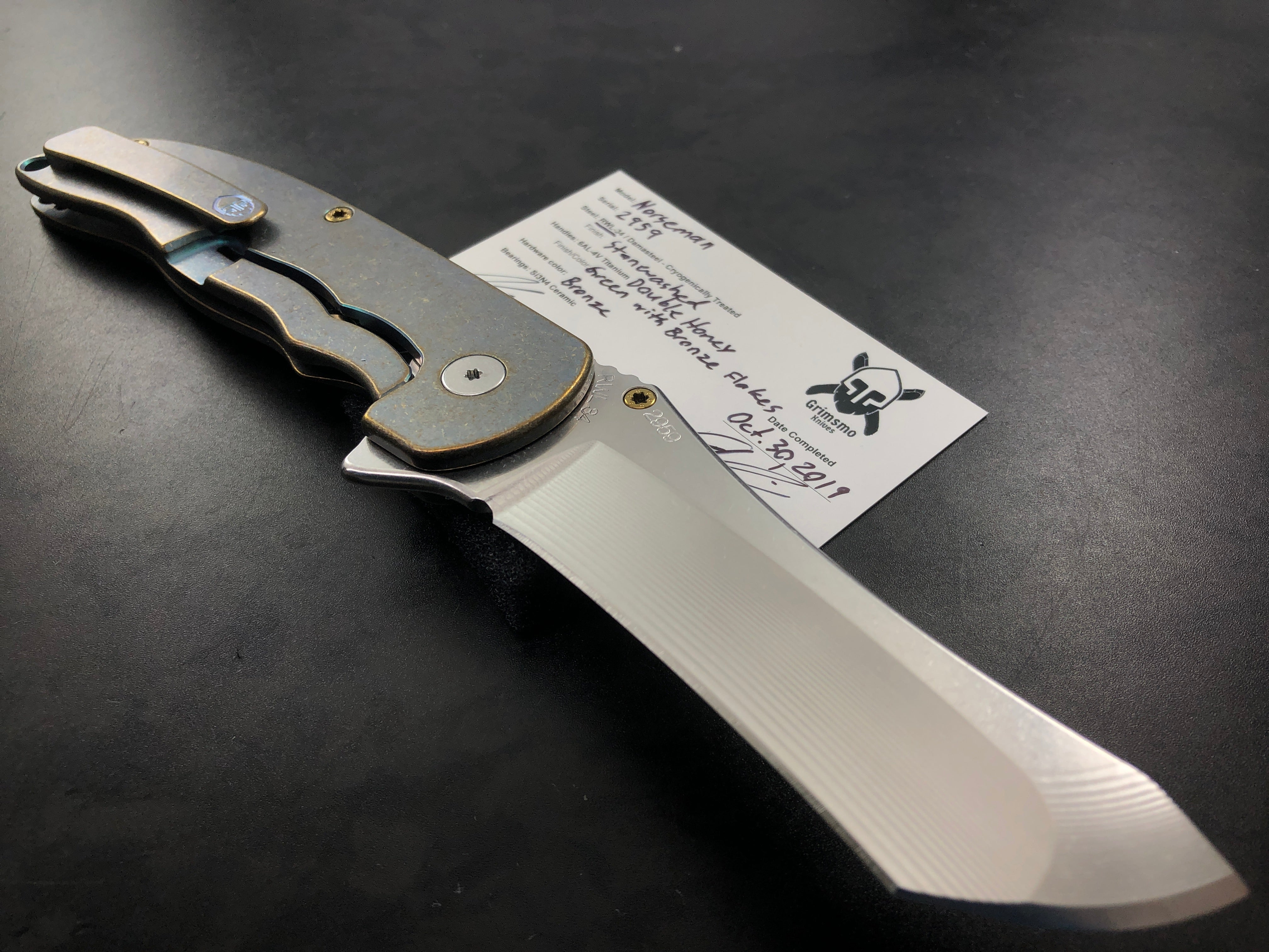 Norseman #2959 3824983110
