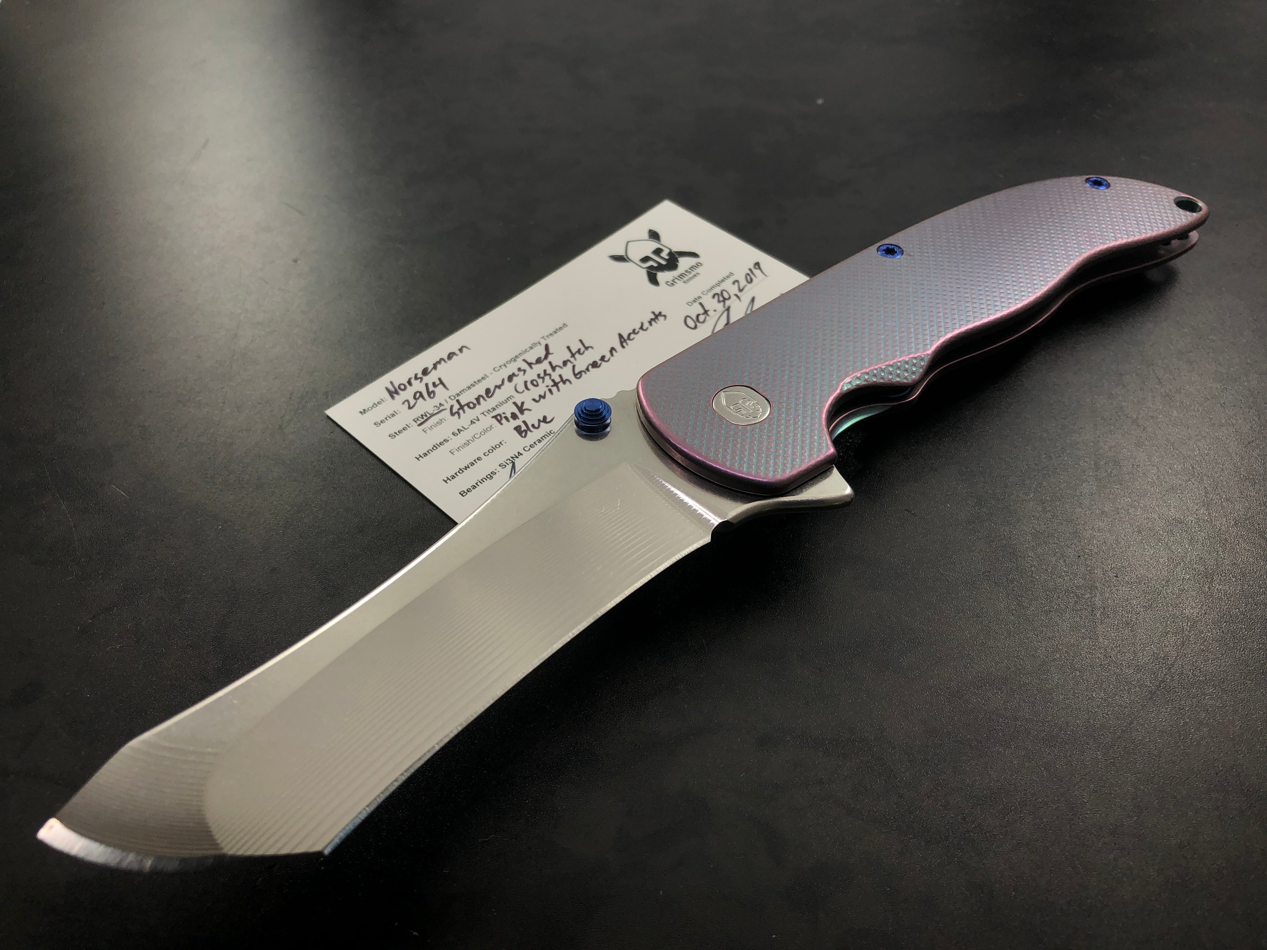Norseman #2964 6287413110