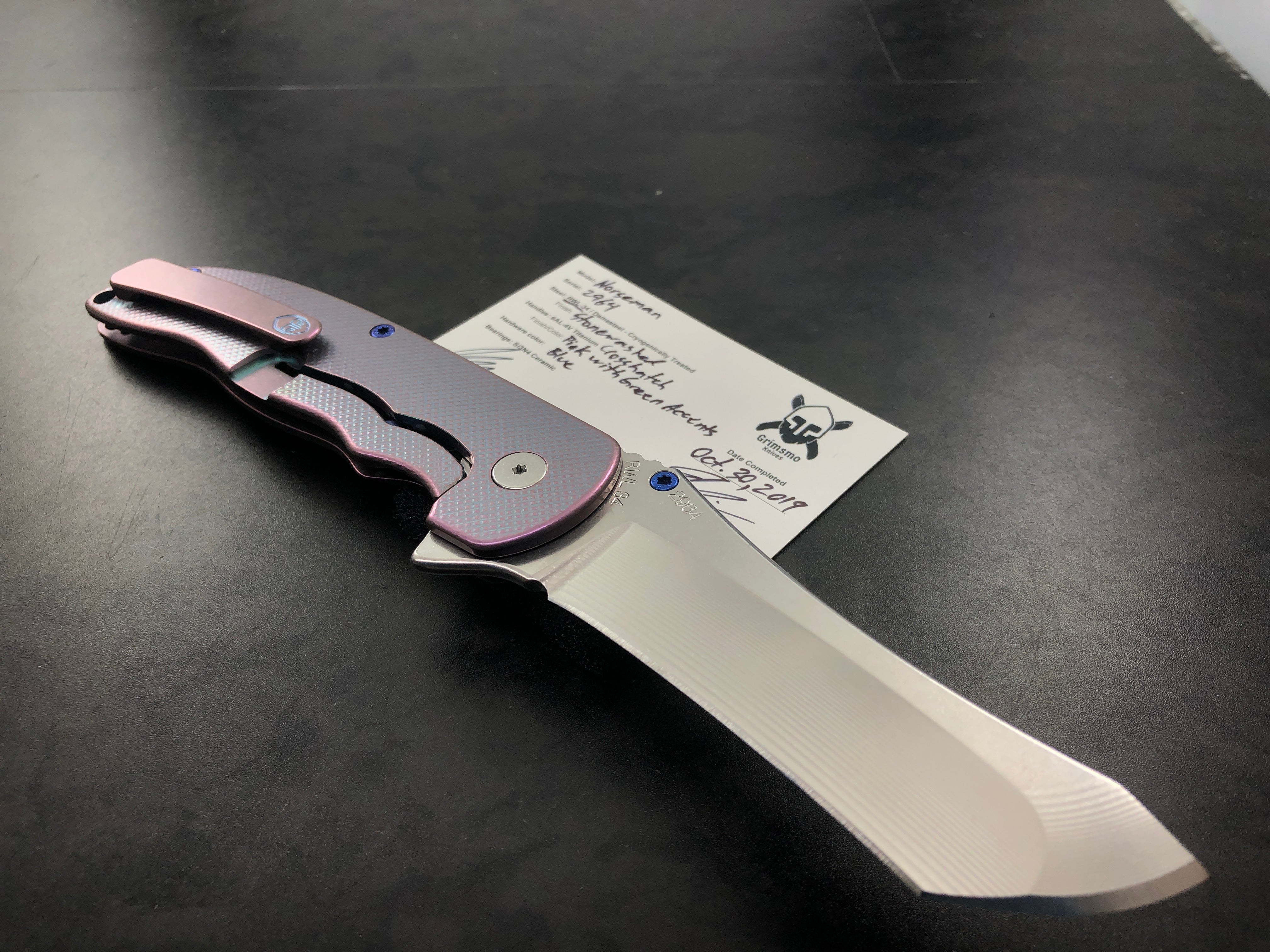 Norseman #2964 6287413110