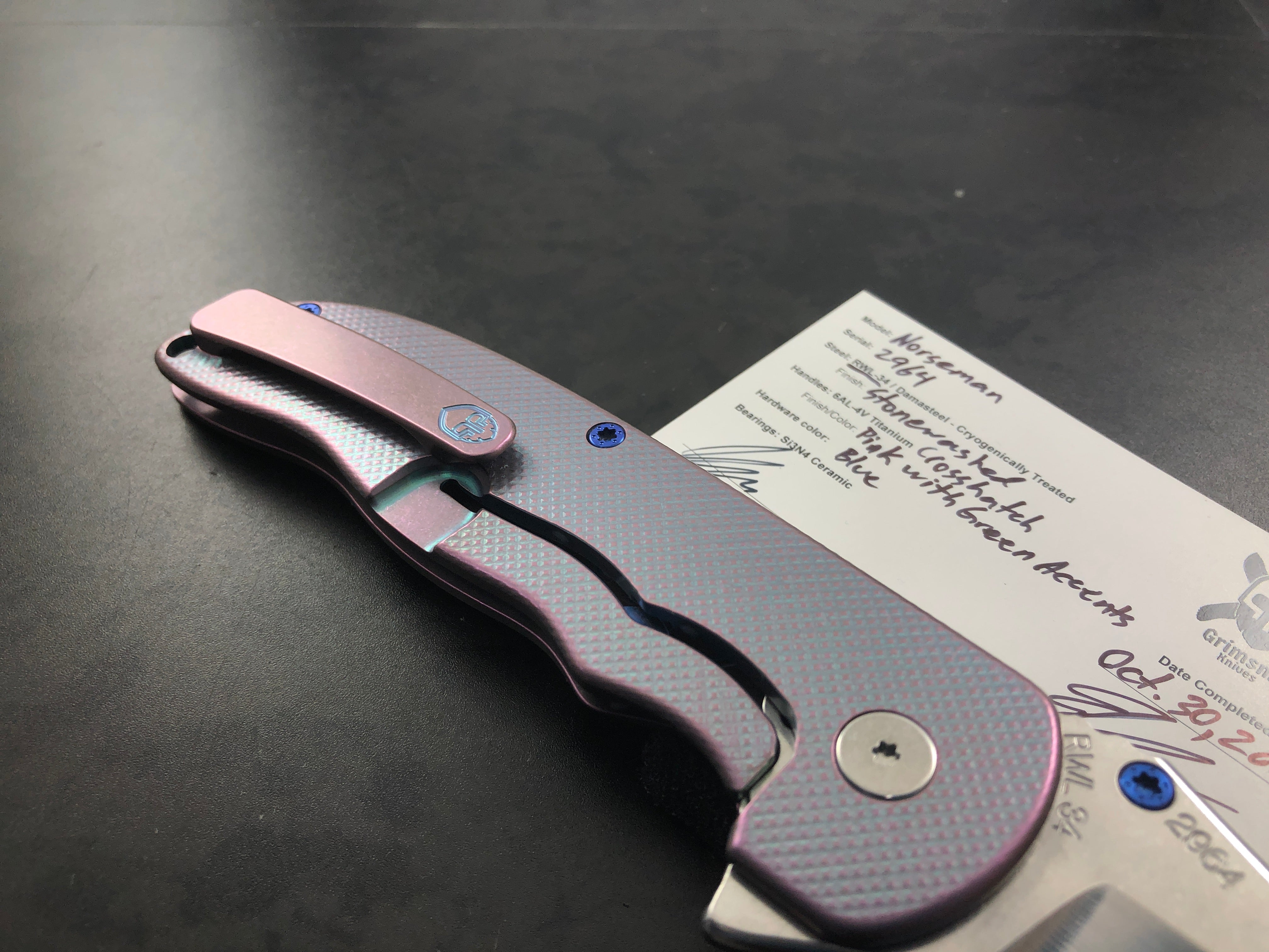 Norseman #2964 6287413110