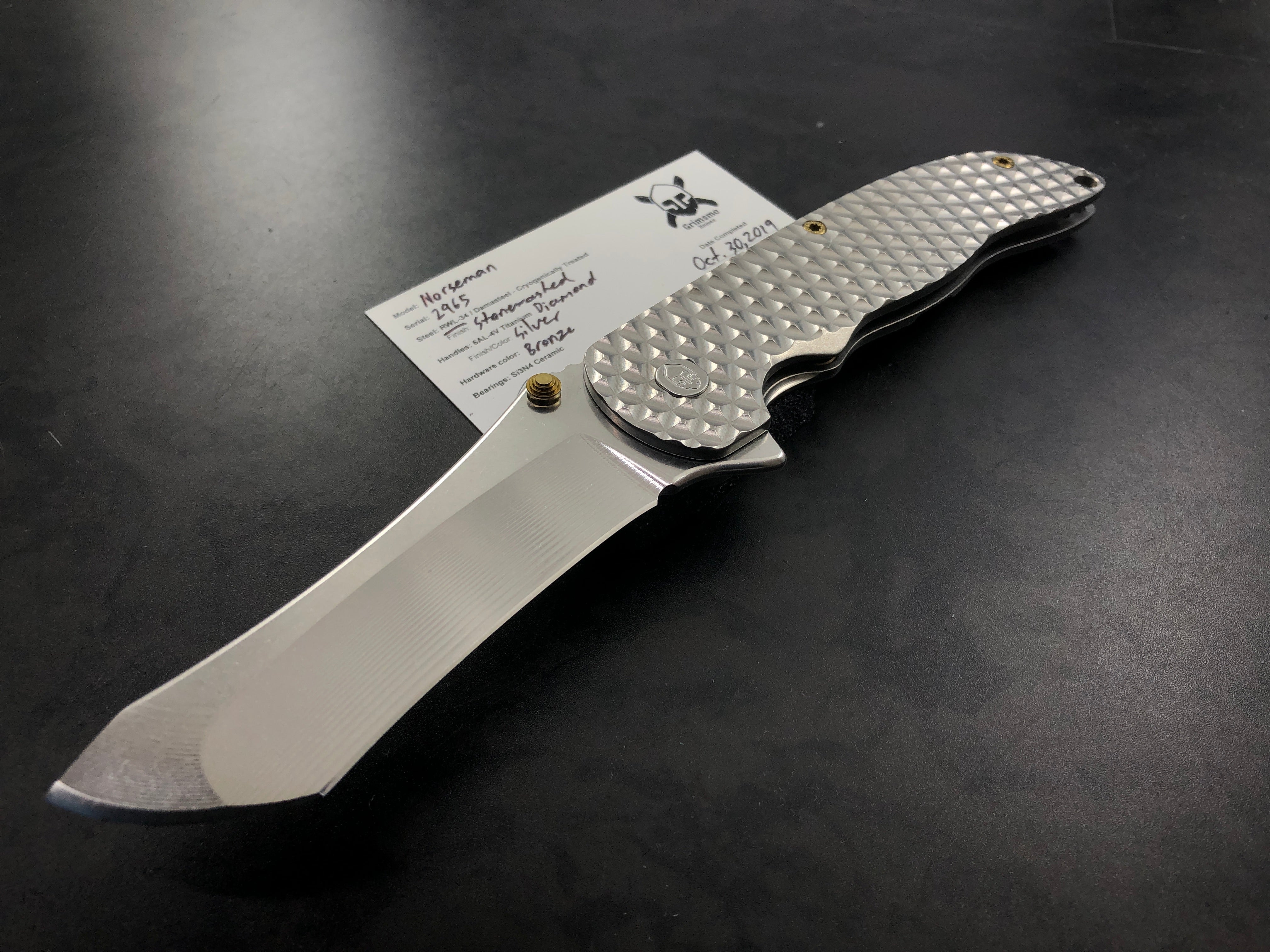 Norseman #2965 3458213110