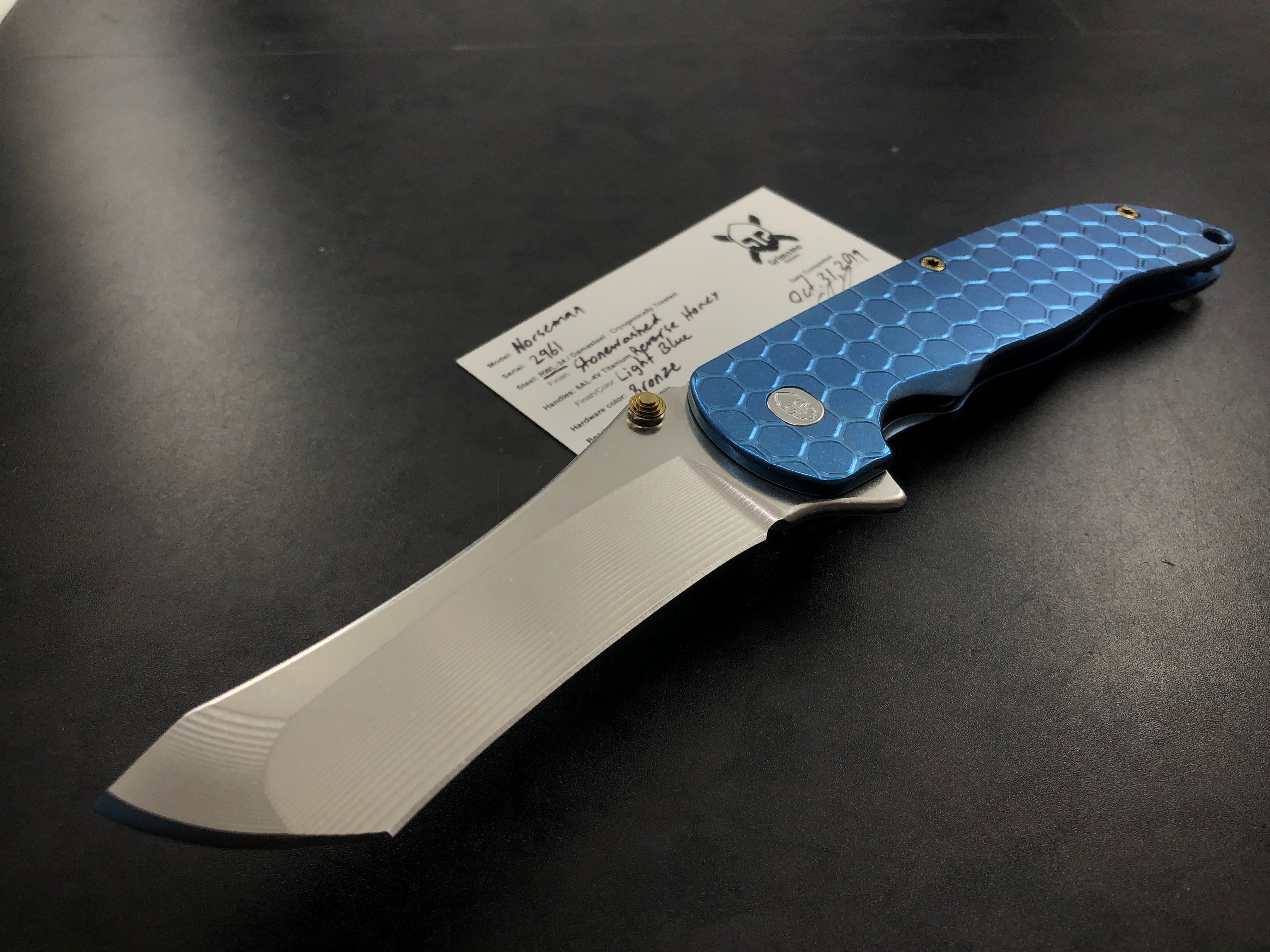 Norseman #2961 4896350111