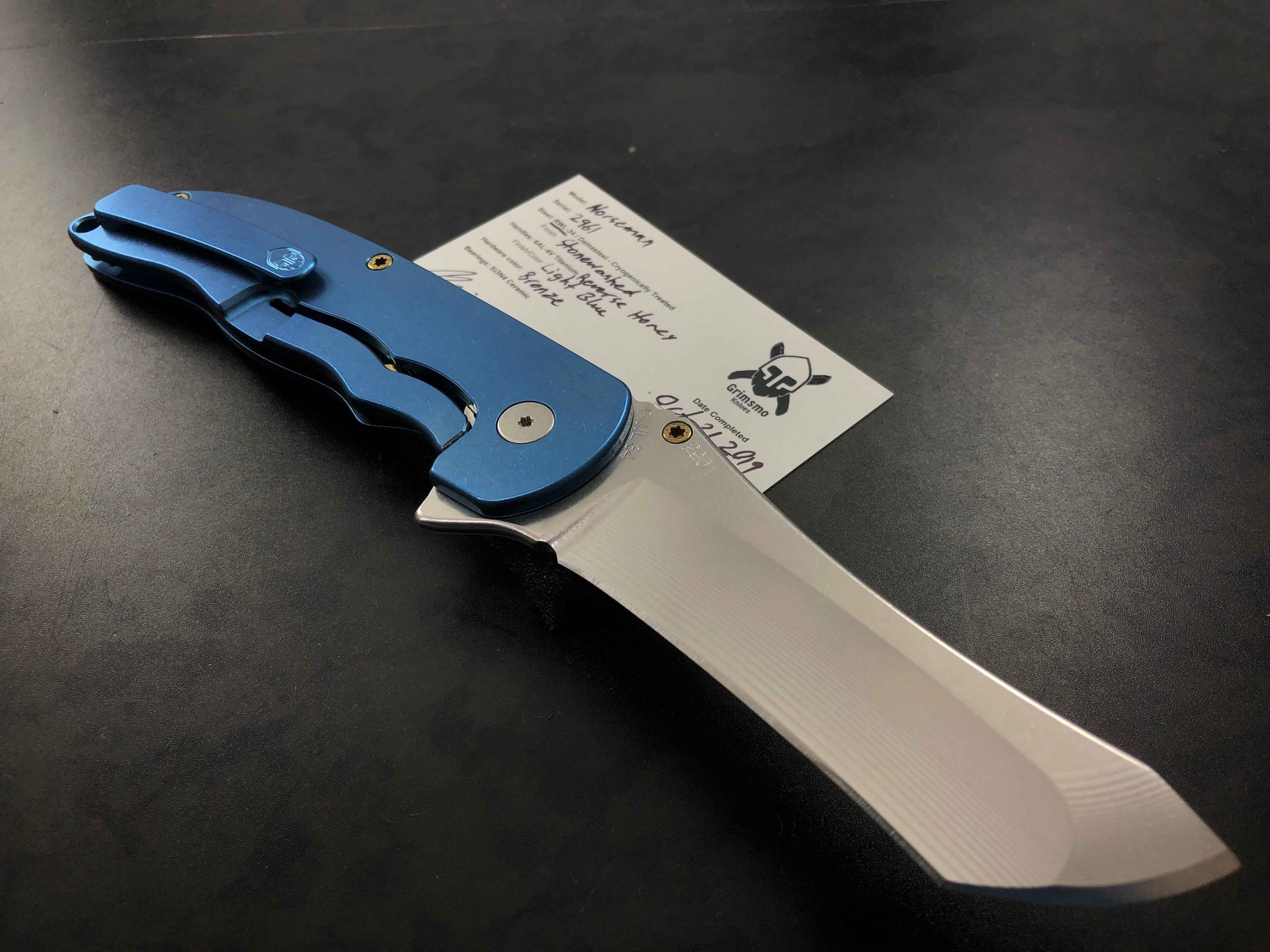 Norseman #2961 4896350111