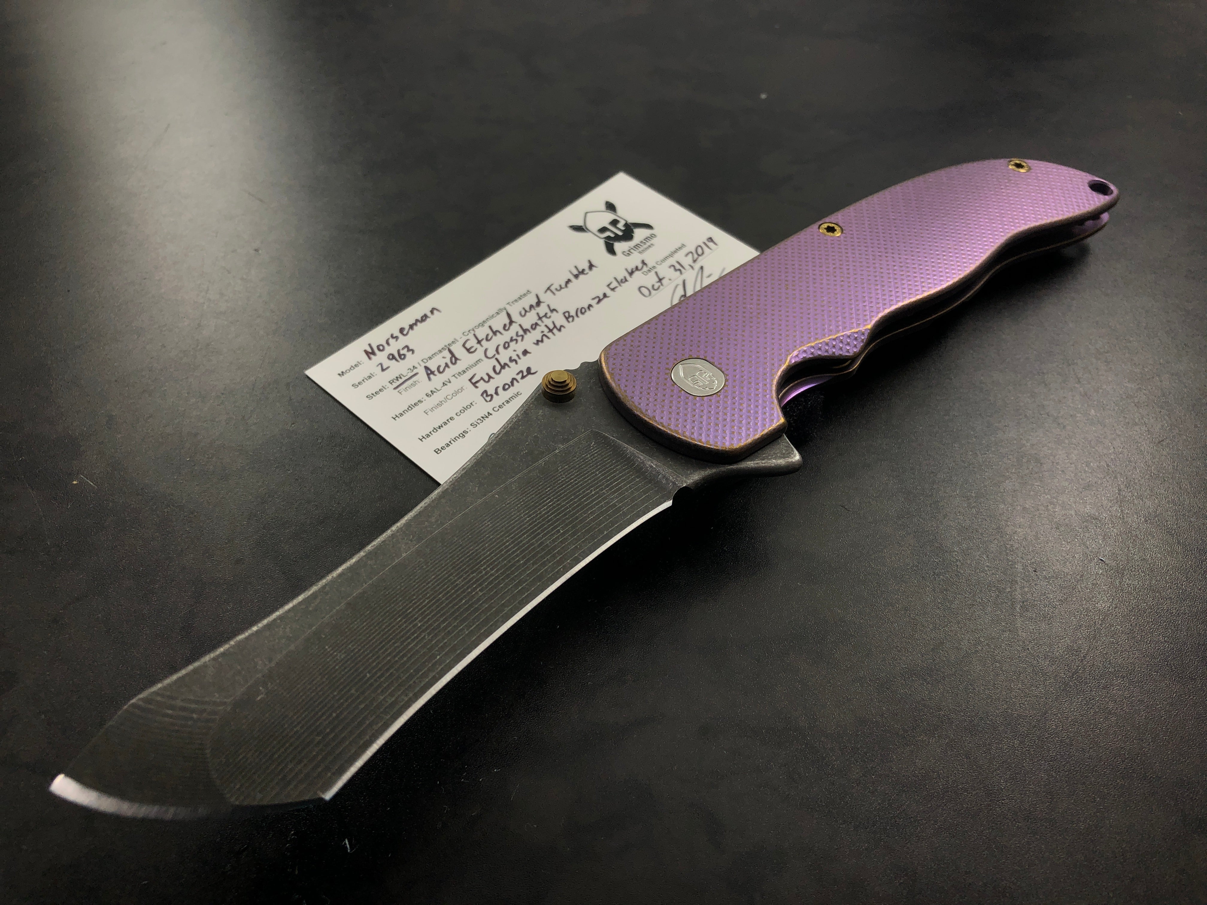 Norseman #2963 4925310111