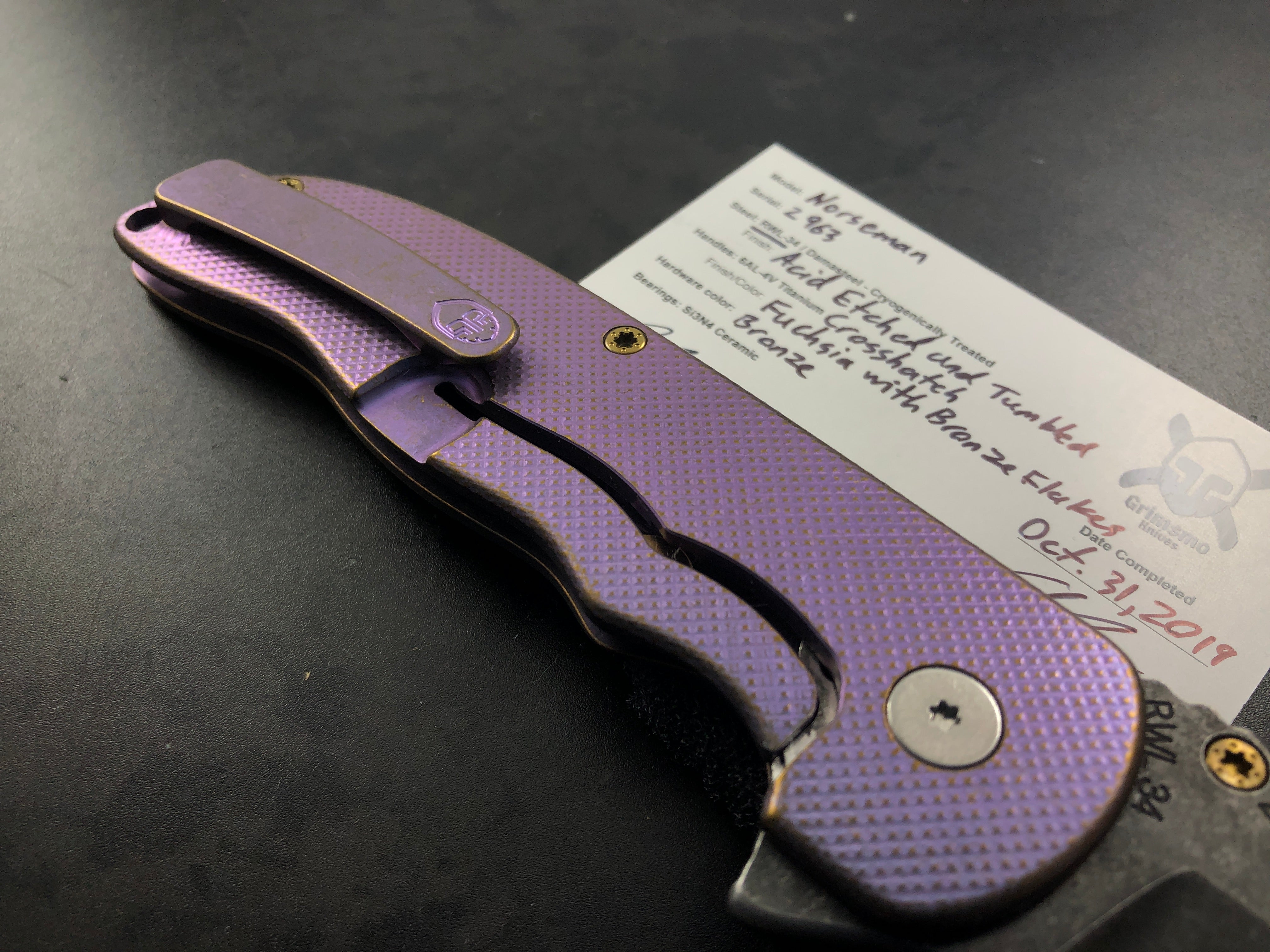 Norseman #2963 4925310111