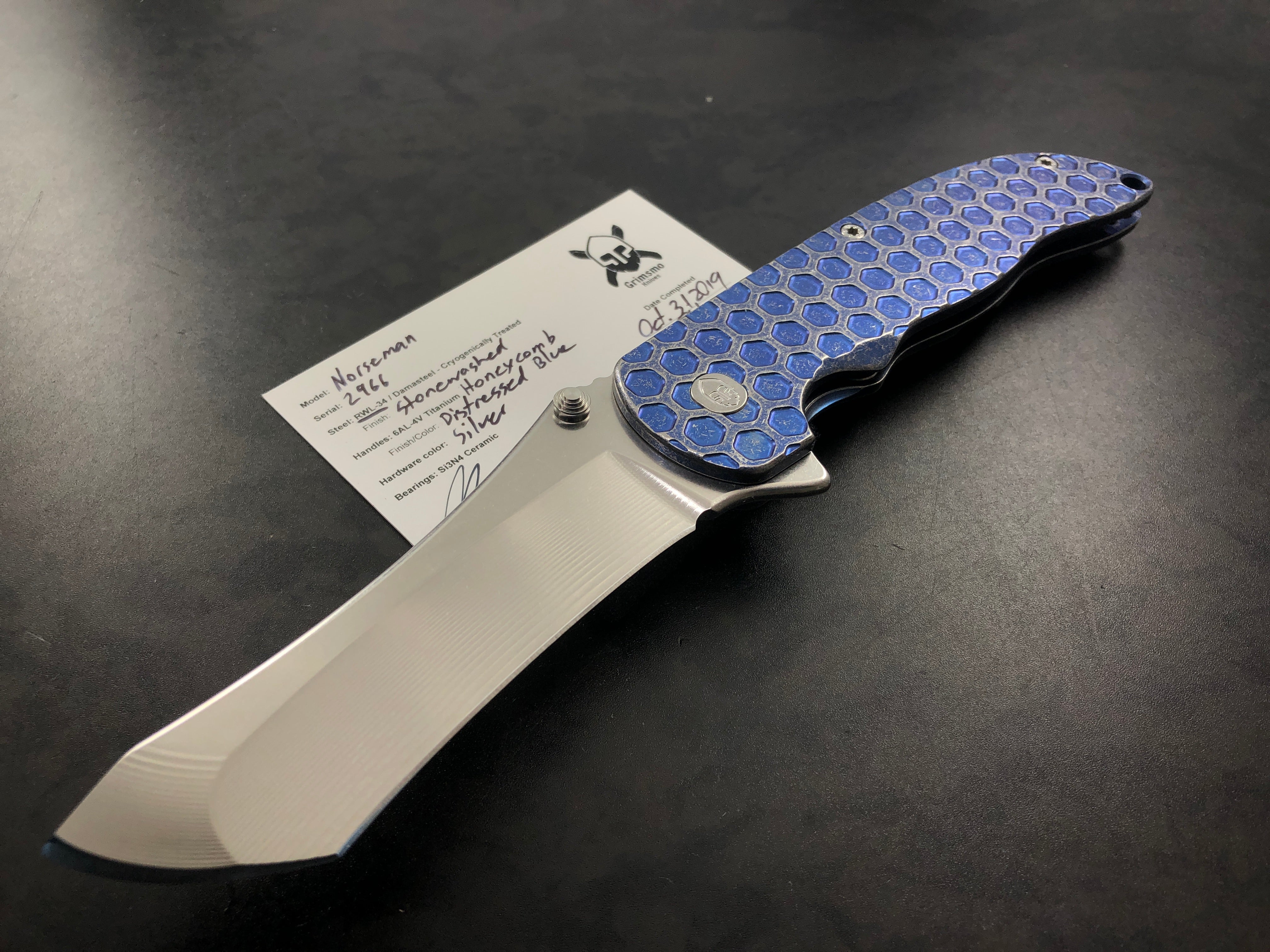 Norseman #2966 8463210111