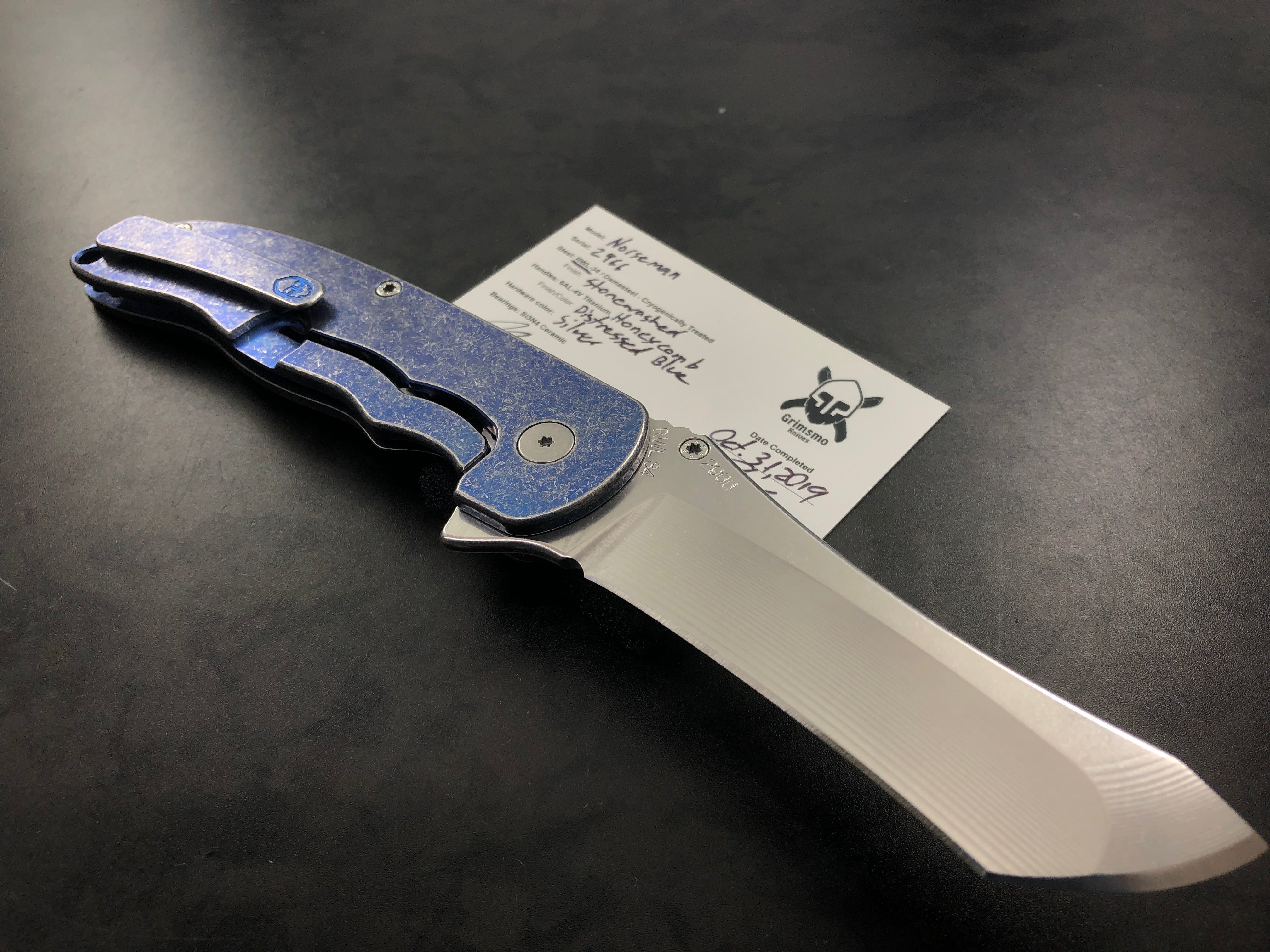 Norseman #2966 8463210111