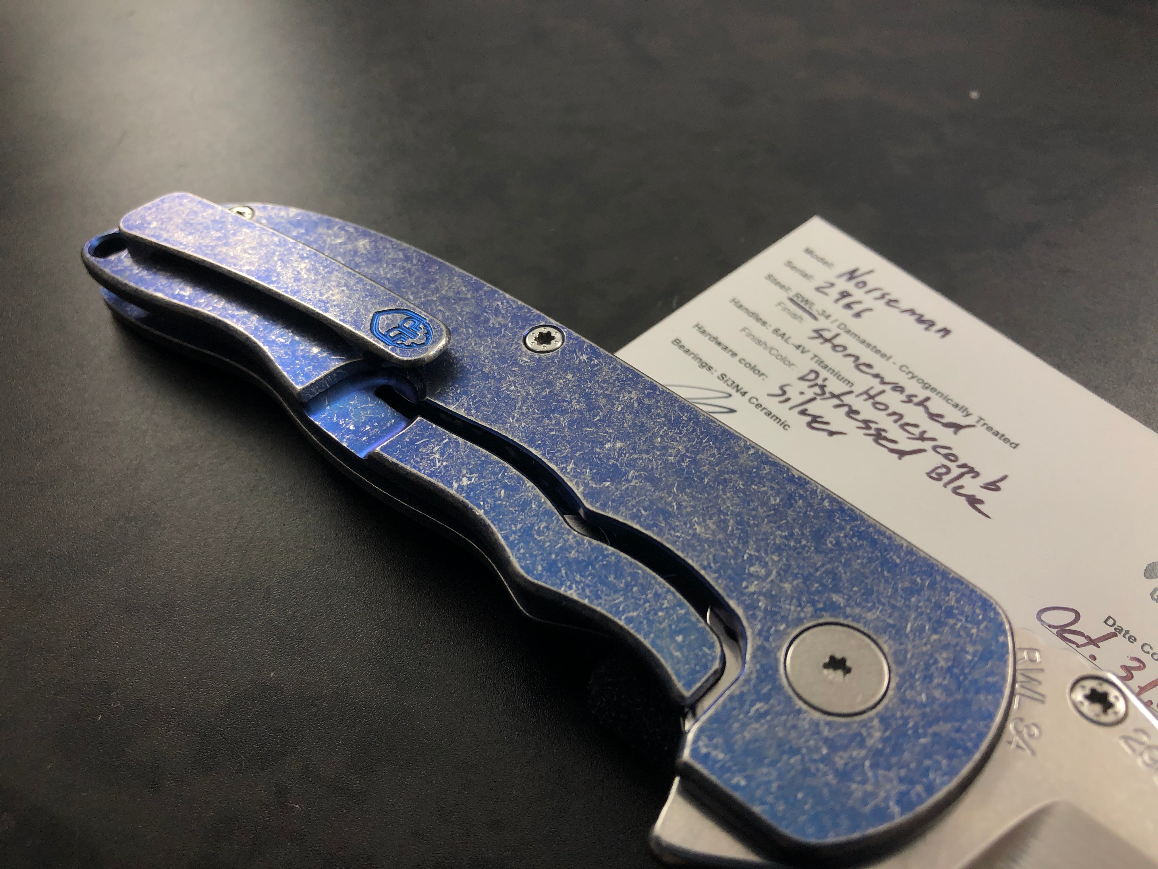Norseman #2966 8463210111