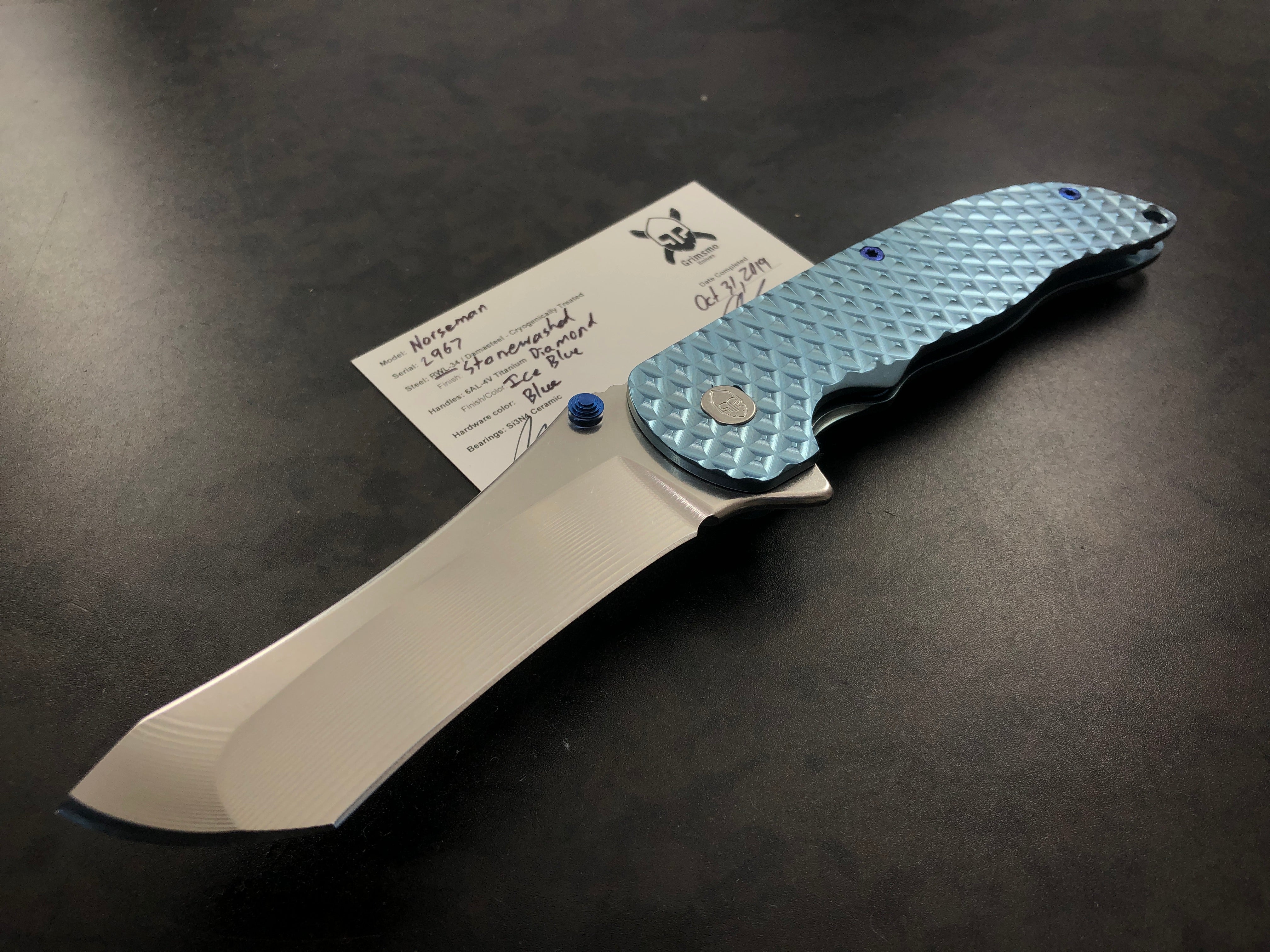 Norseman #2967 6329850111