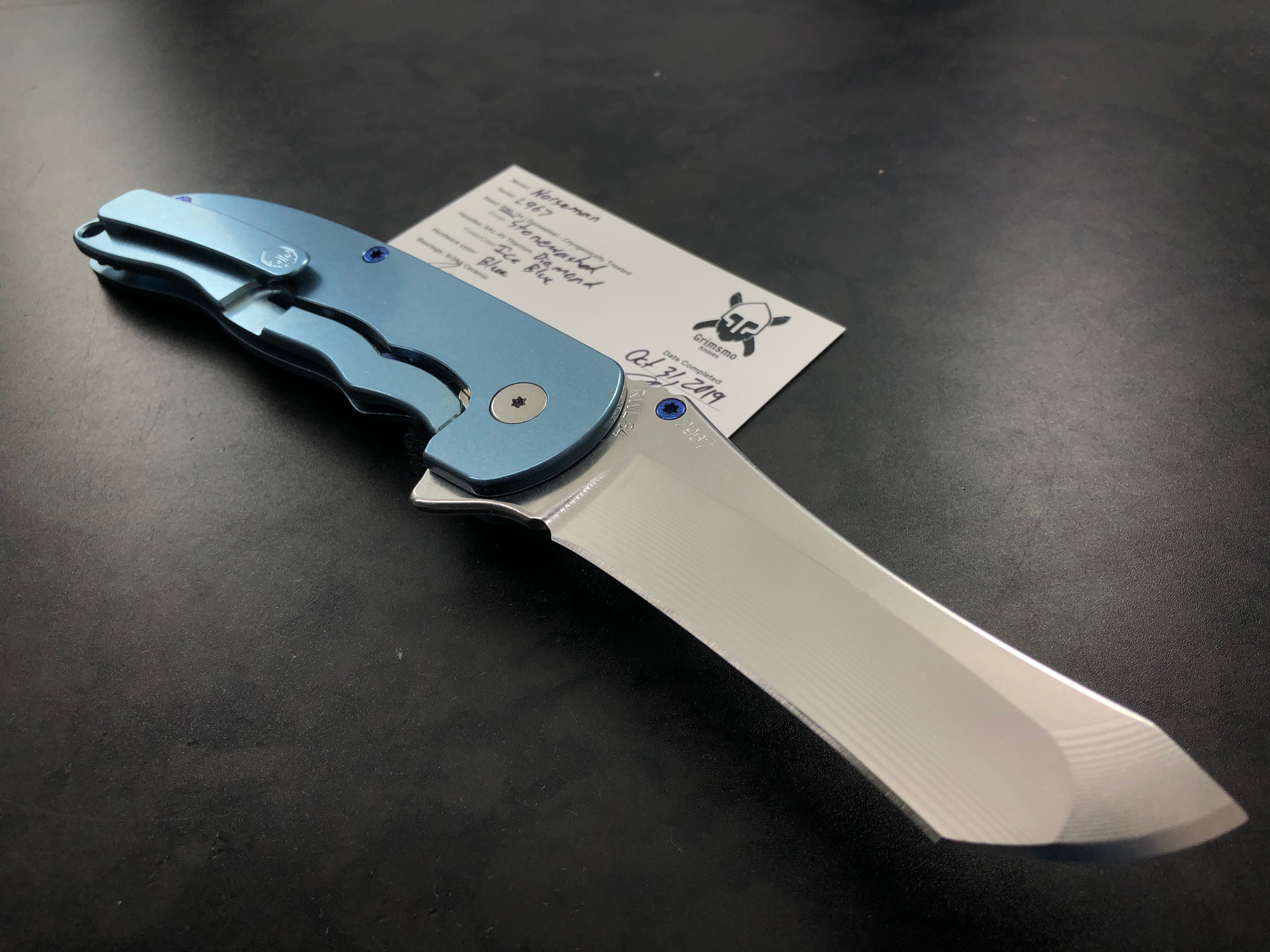 Norseman #2967 6329850111