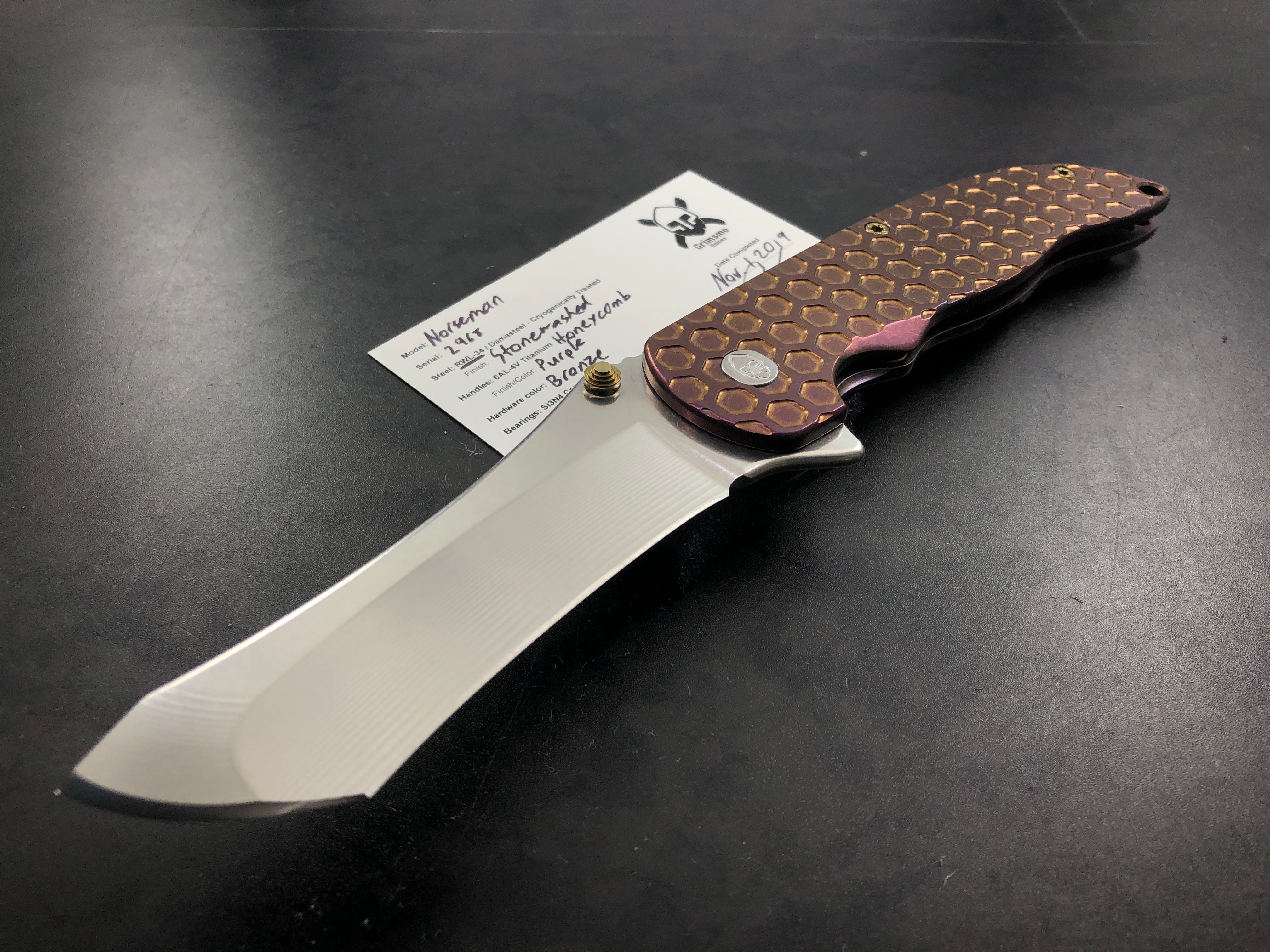 Norseman #2968 8425630411