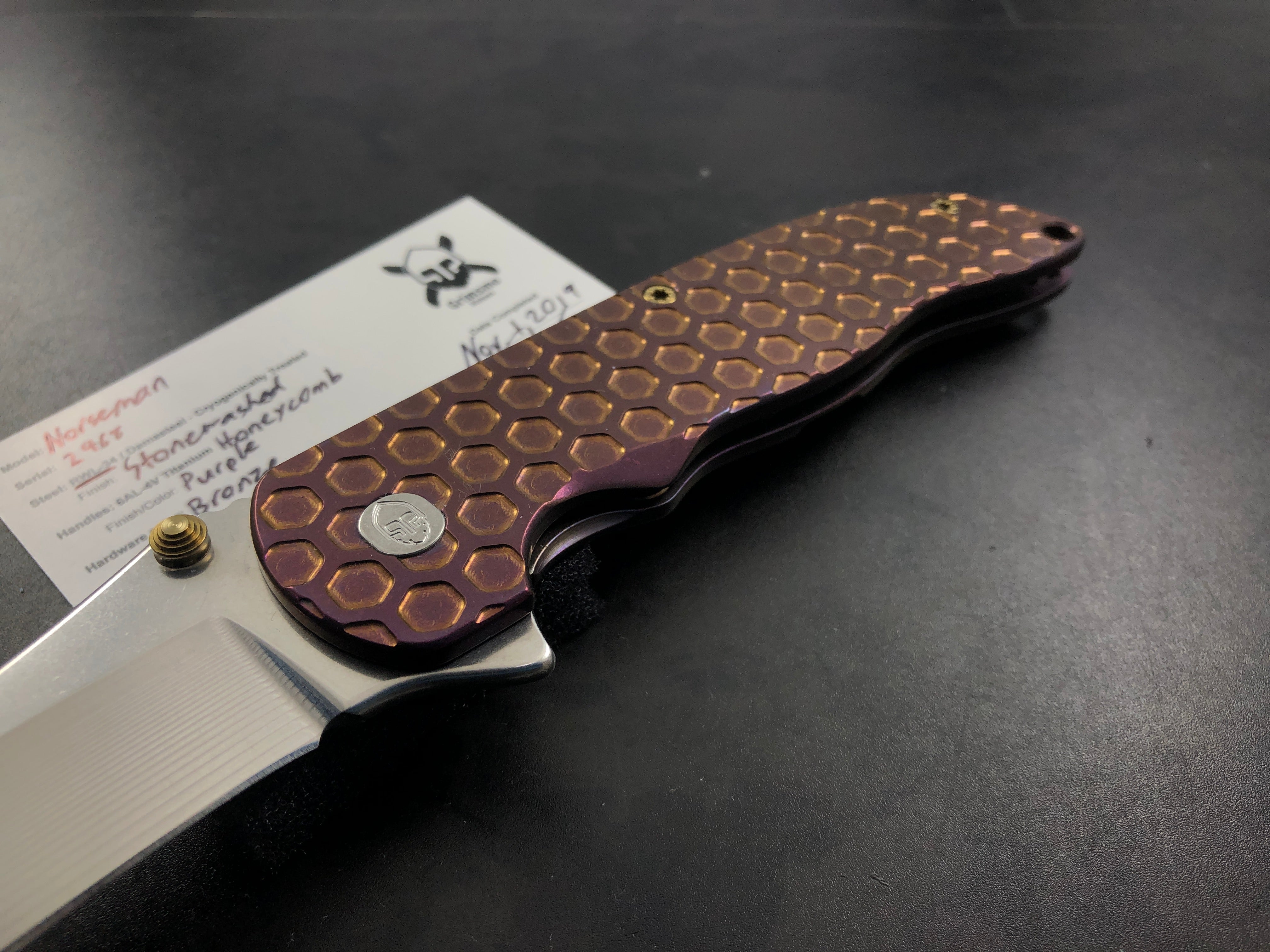 Norseman #2968 8425630411