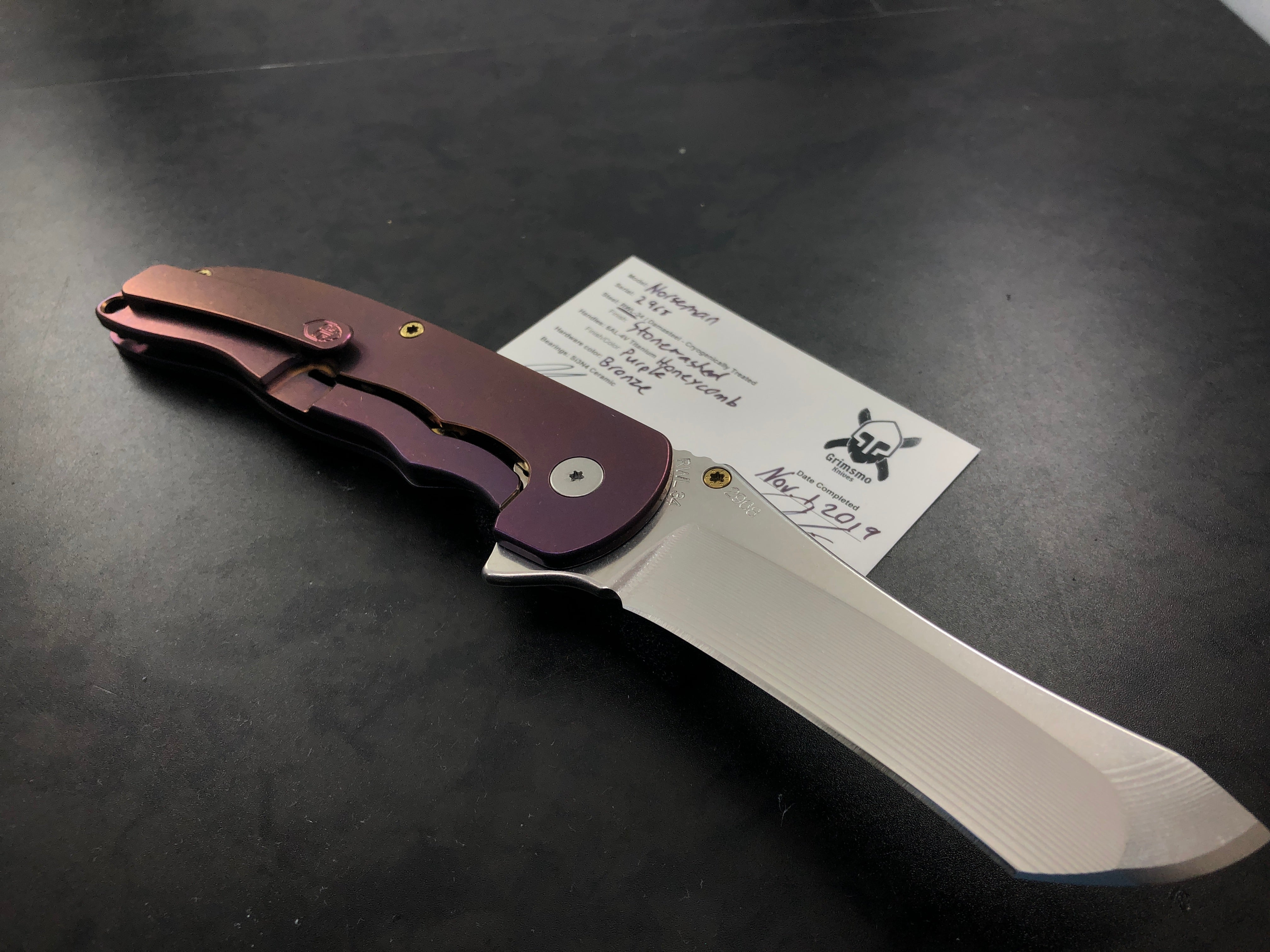 Norseman #2968 8425630411