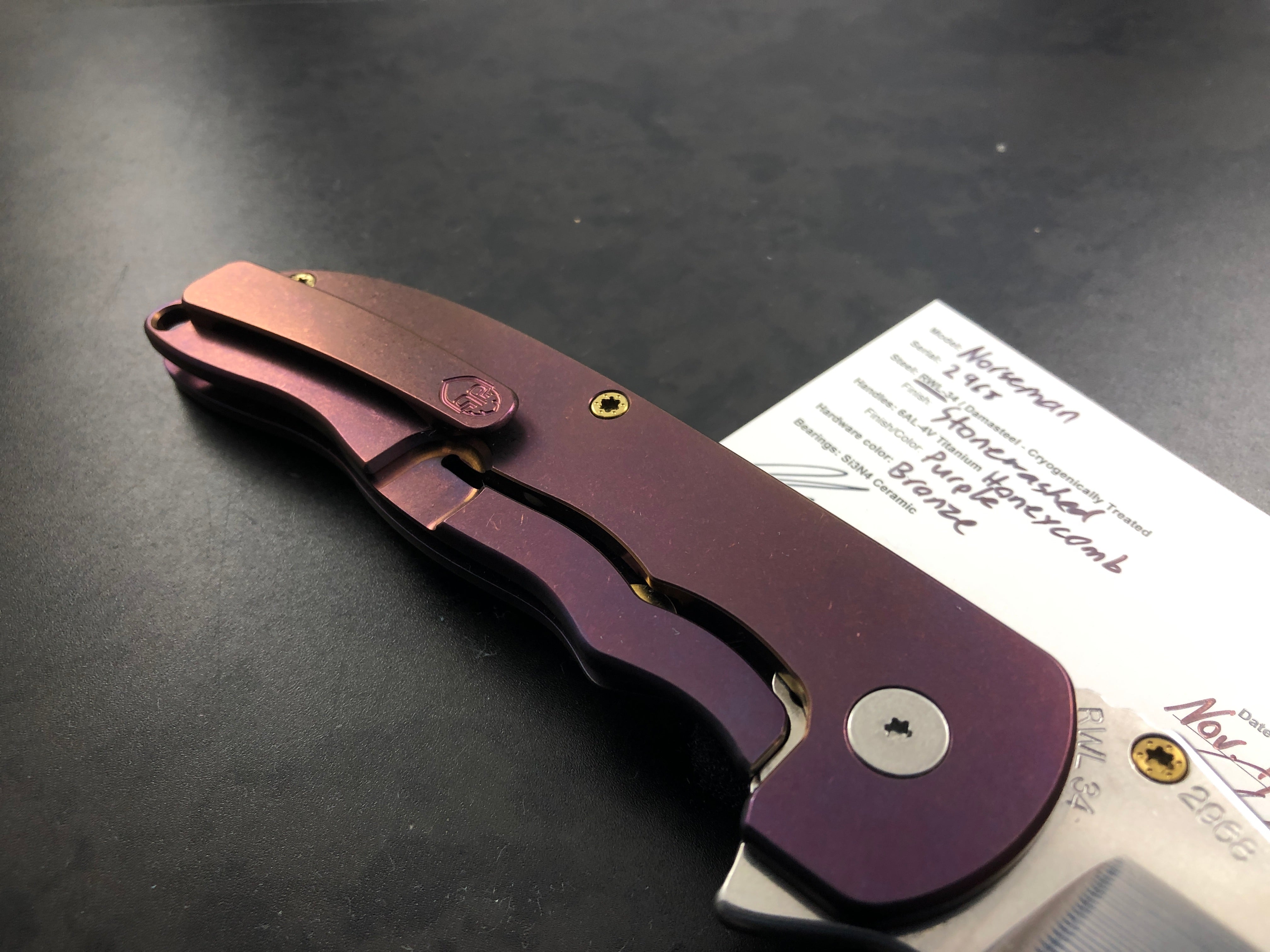 Norseman #2968 8425630411