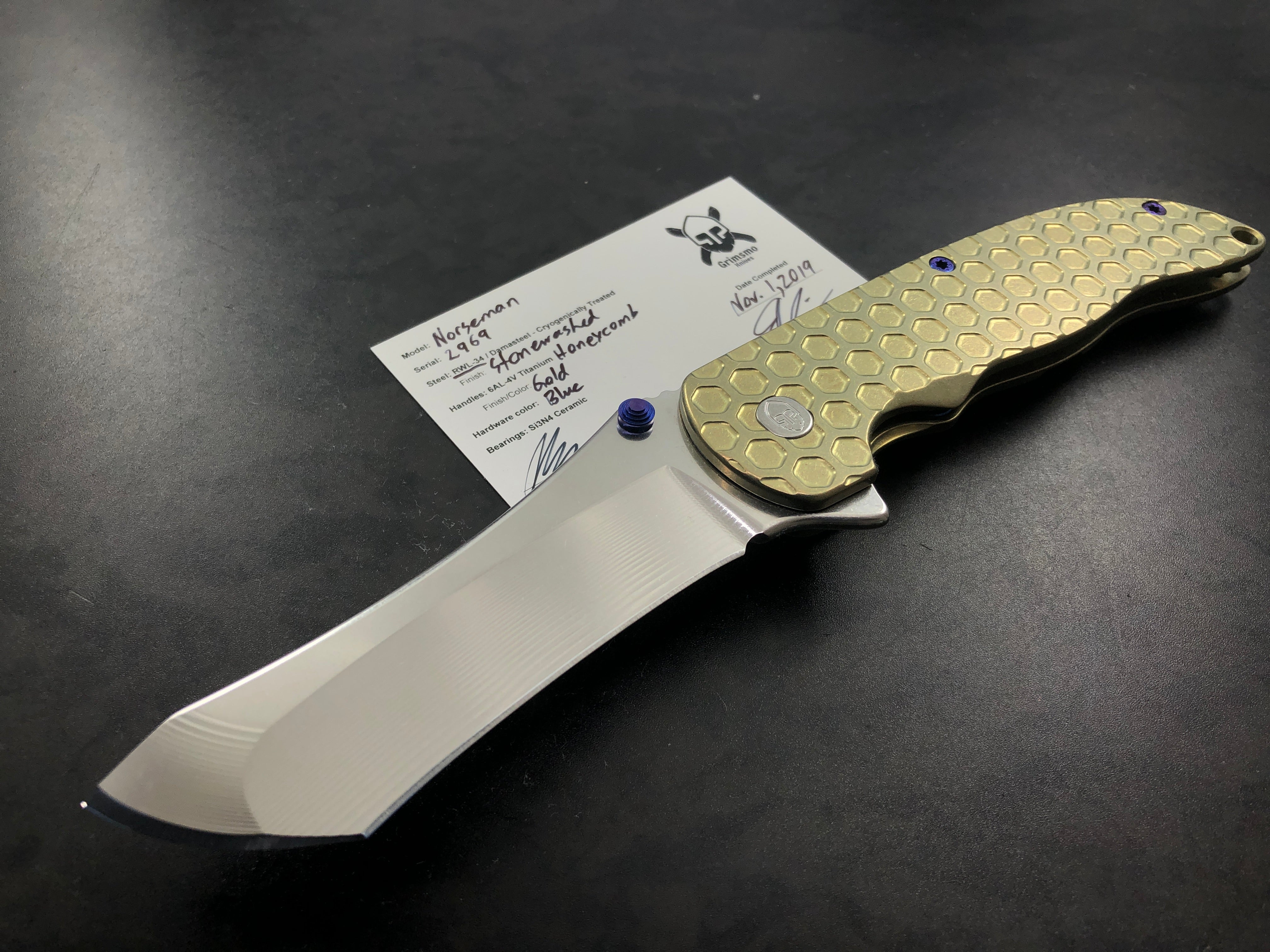 Norseman #2969 9652340411