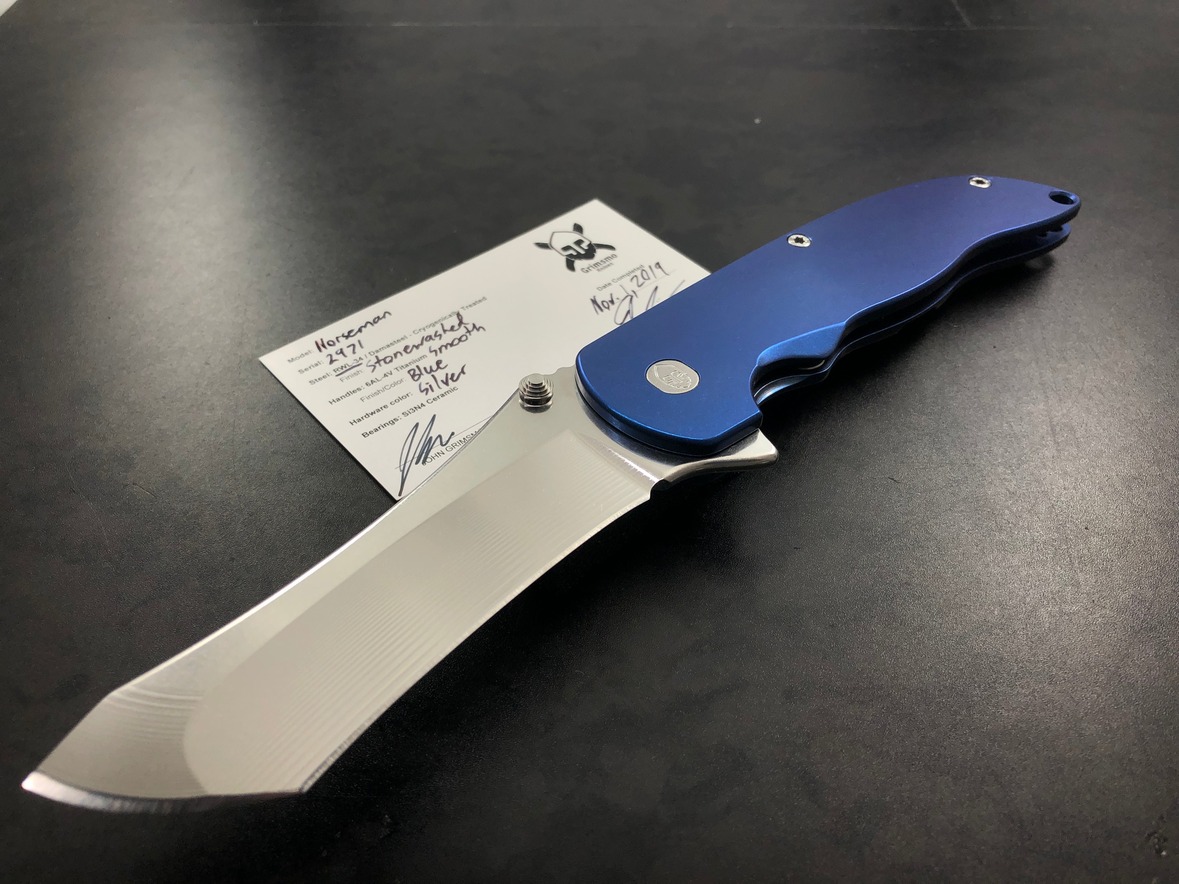 Norseman #2971 6932140411